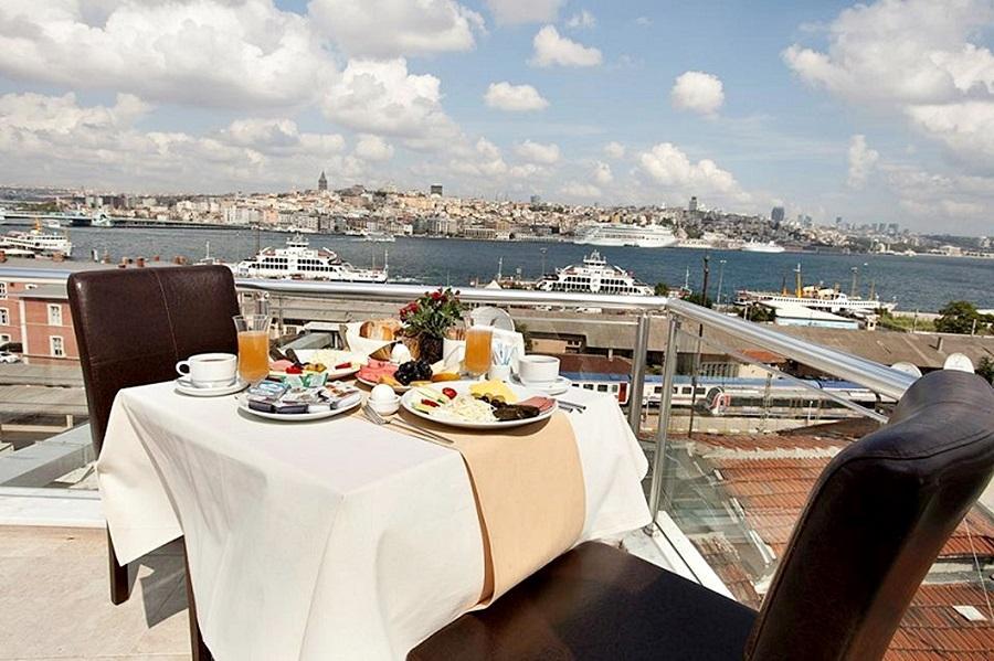 Sayeban Gold Otel İstanbul