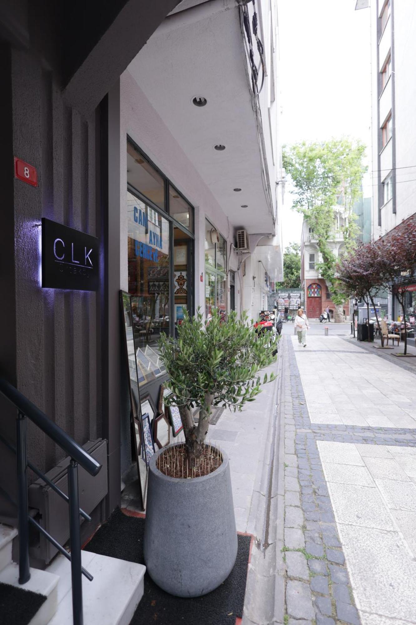Privatunterkunft Clk *