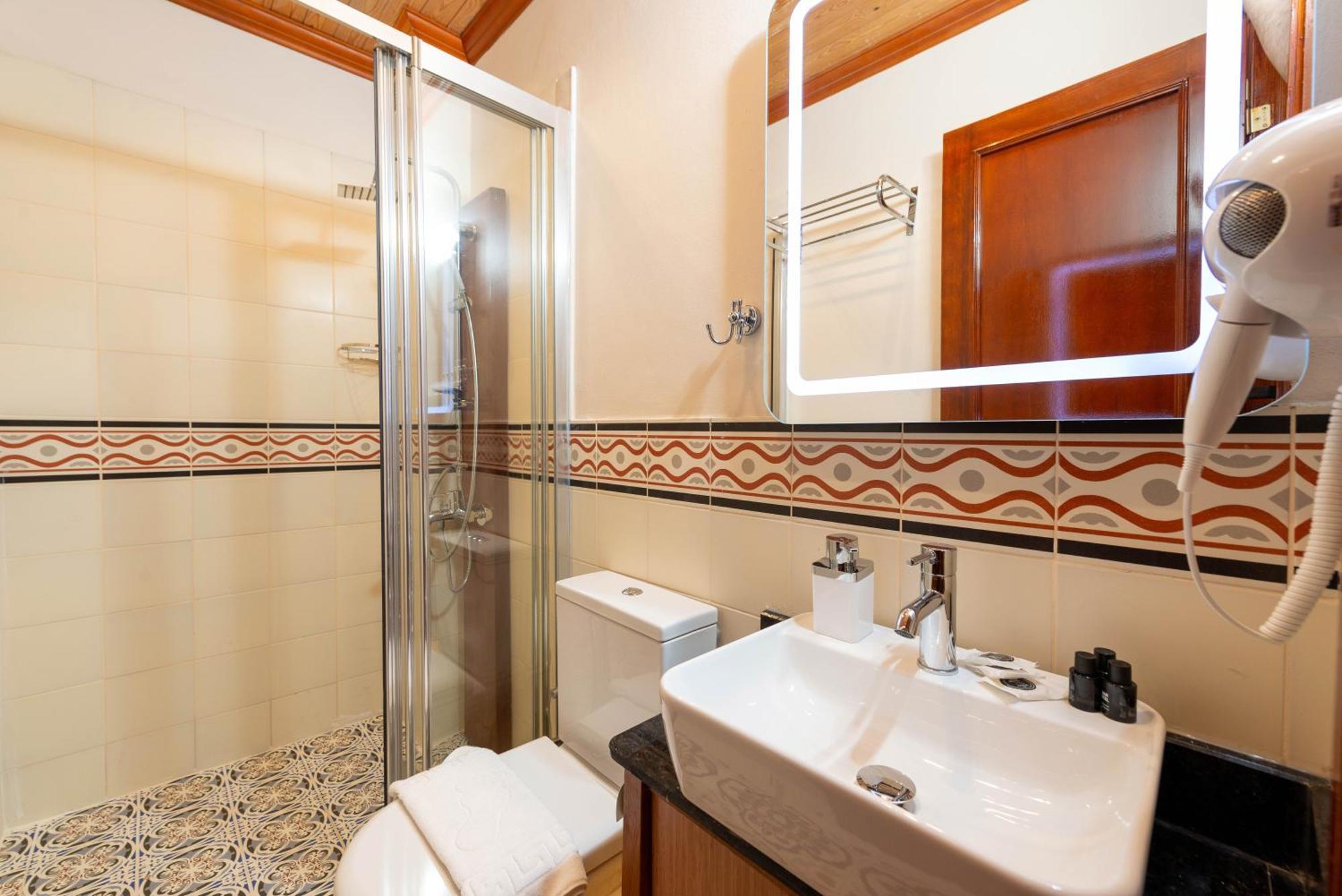 Hotel Brown Mansion Oldcity *
