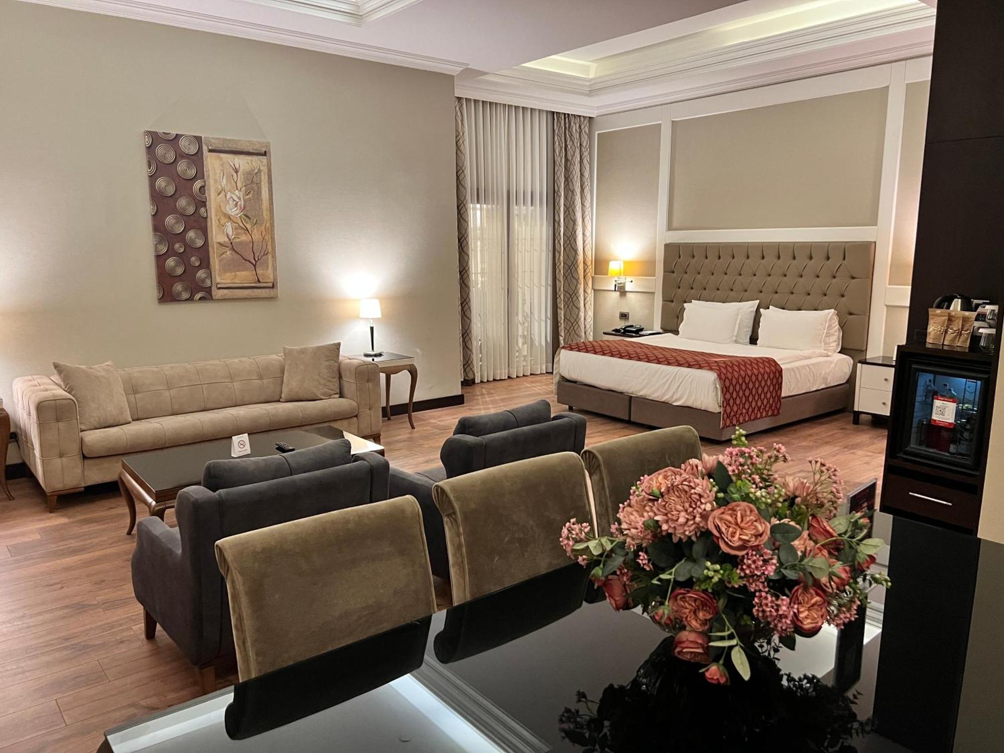 Otel Ramada Hotel&suites By Wyndham Merter İstanbul