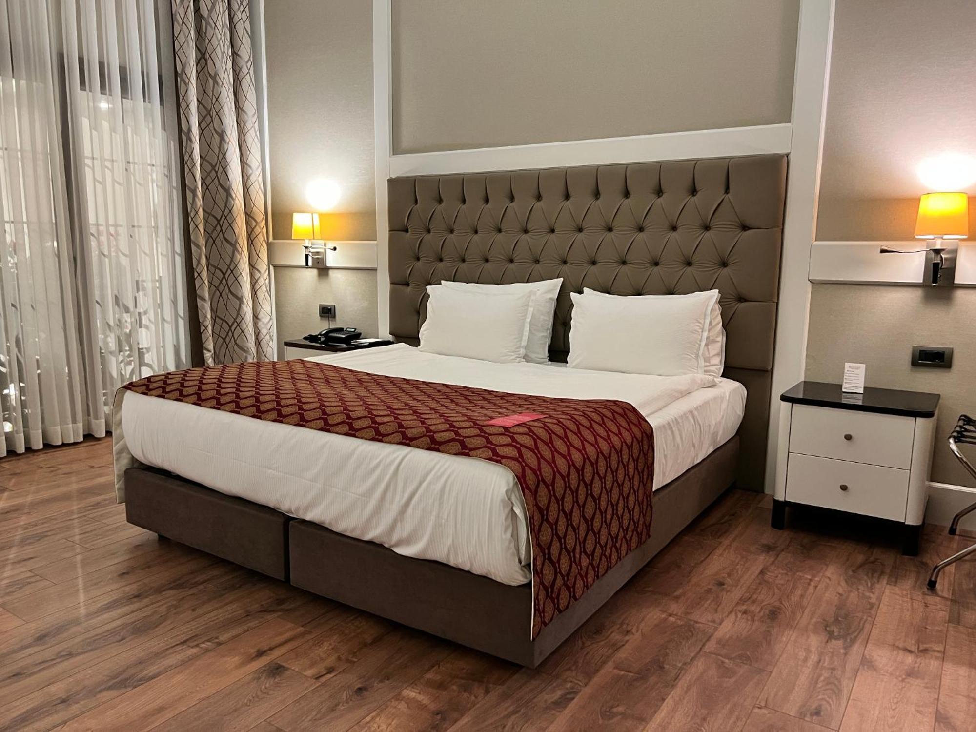 Otel Ramada Hotel&suites By Wyndham Merter