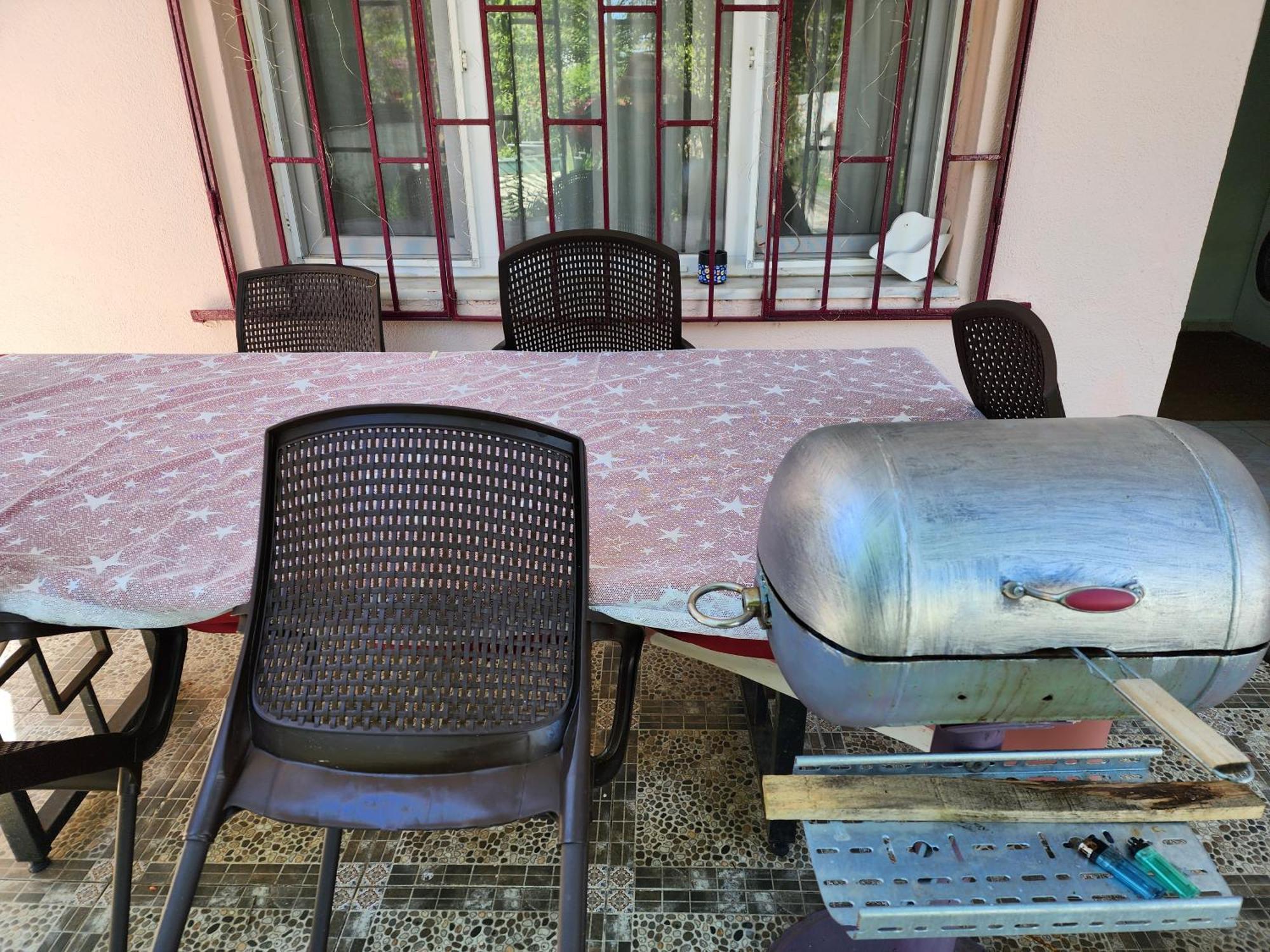 Two Bedroom Flat In The Garden At The Bosphorus *