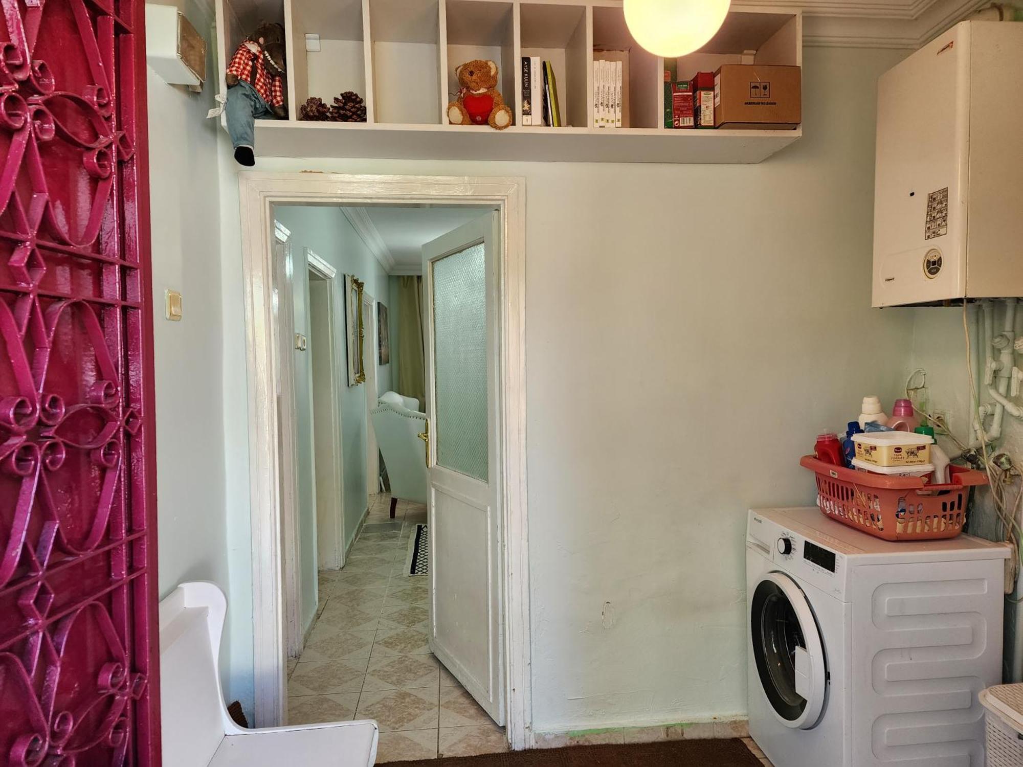 Two Bedroom Flat In The Garden At The Bosphorus * Istanbul