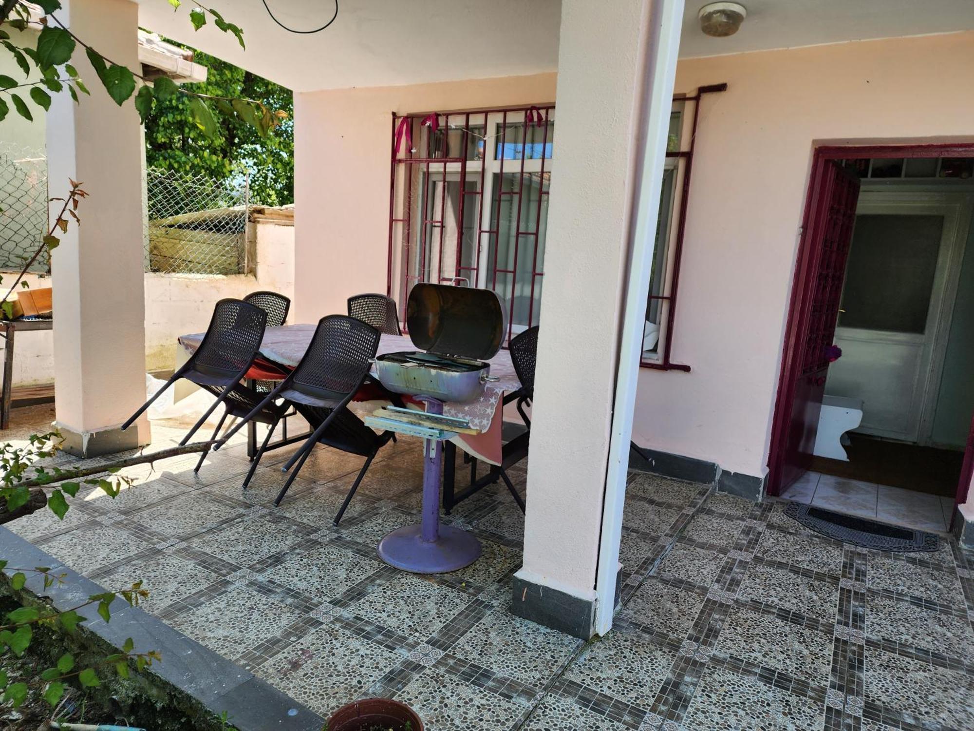 Two Bedroom Flat In The Garden At The Bosphorus Apartment *