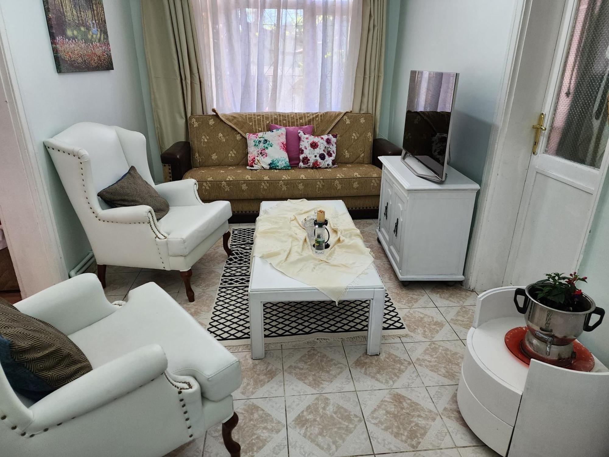 Two Bedroom Flat In The Garden At The Bosphorus * Istanbul