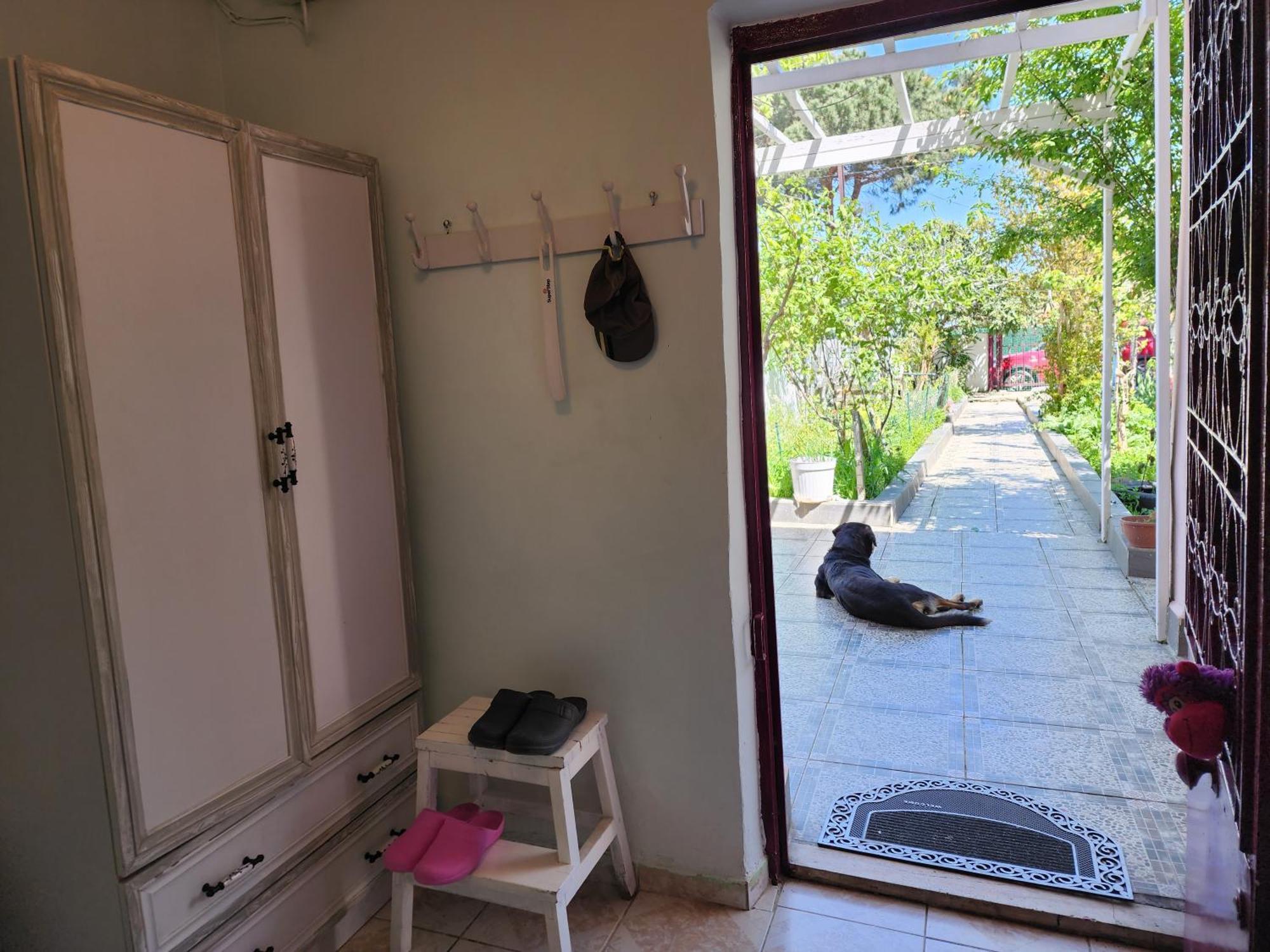 Two Bedroom Flat In The Garden At The Bosphorus * Istanbul