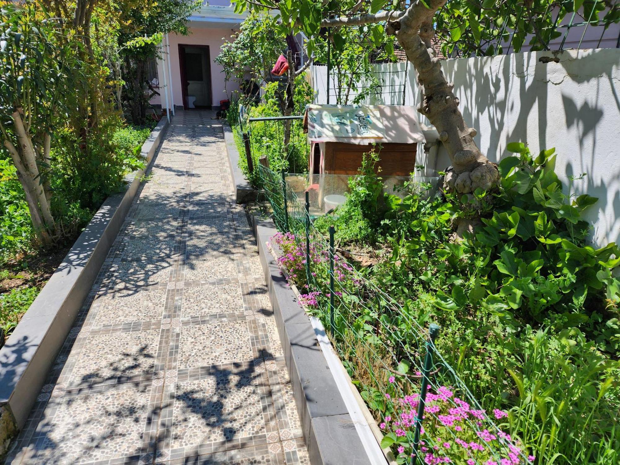 Two Bedroom Flat In The Garden At The Bosphorus Apartment Istanbul