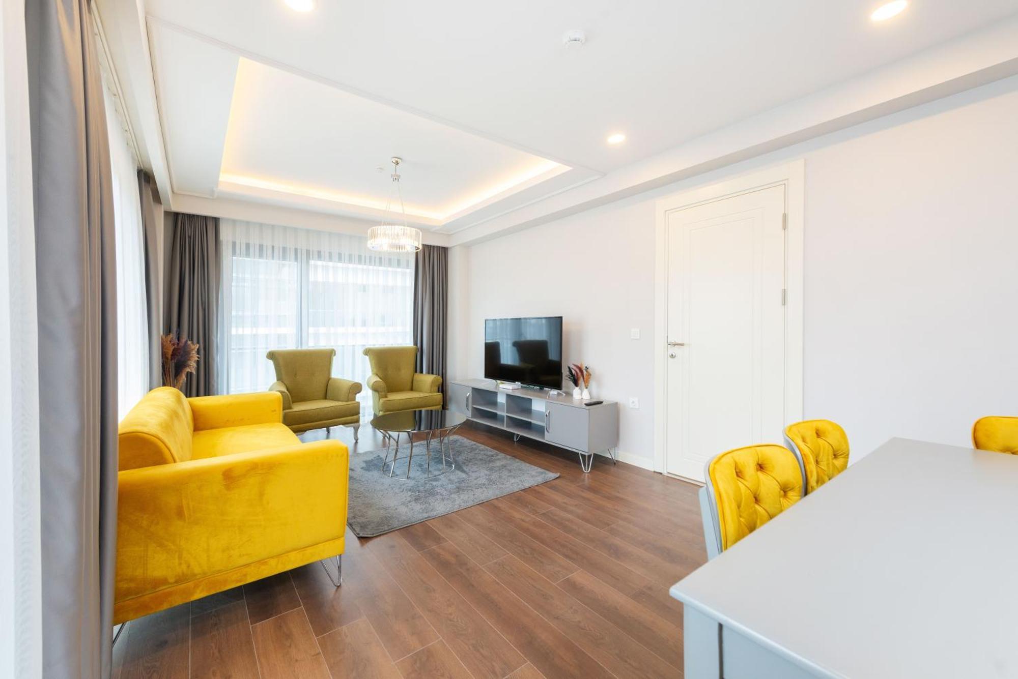 Pro Apartment Istanbul