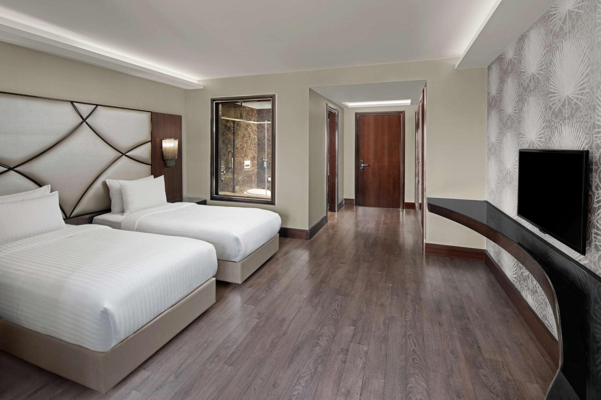 Hotel Doubletree By Hilton Gayrettepe