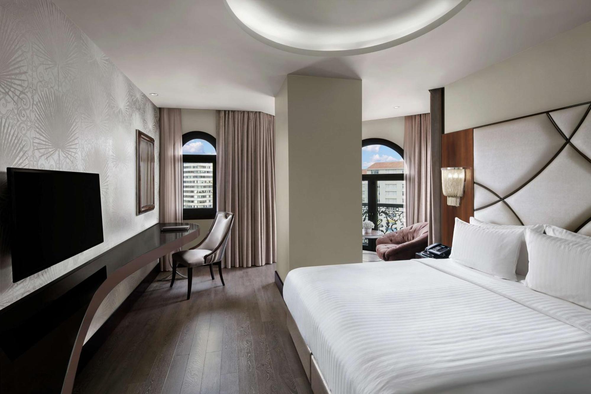 Doubletree By Hilton Gayrettepe Hotel Istanbul