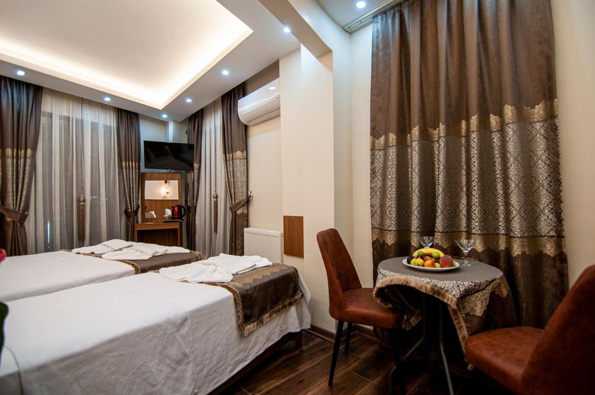 Historia Hotel Istambul
