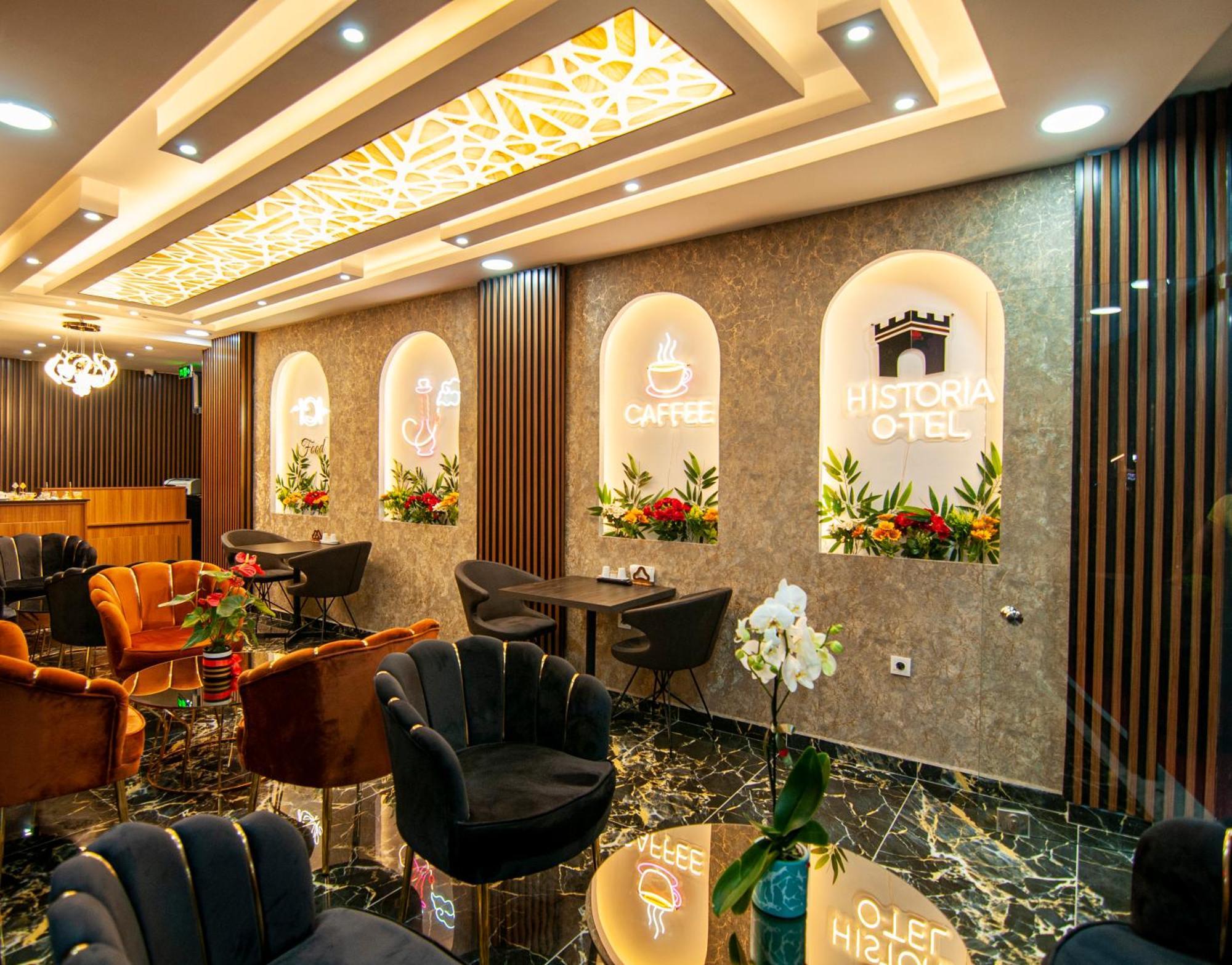 Historia Hotel Istambul