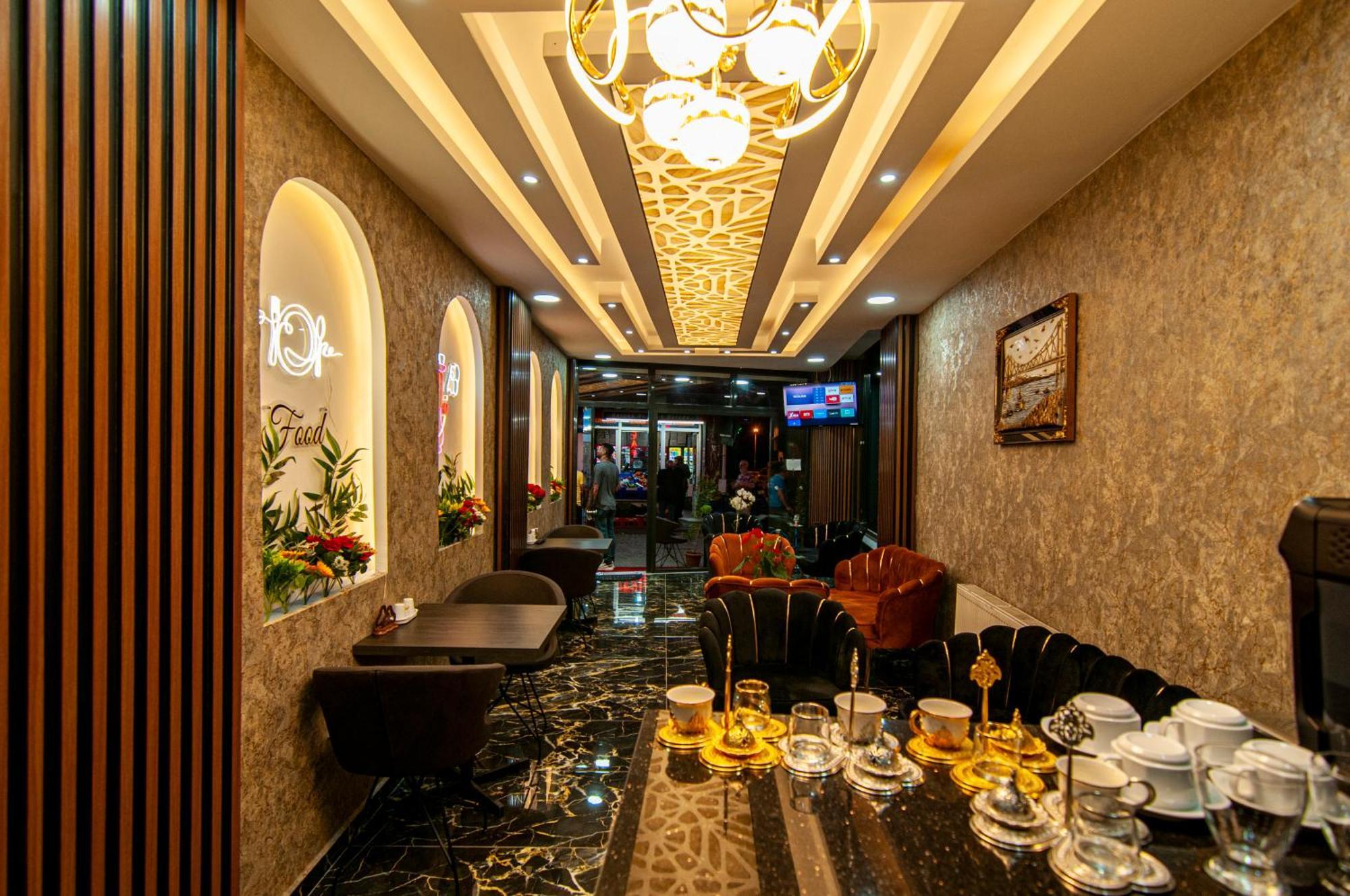 Hotel Historia Istambul