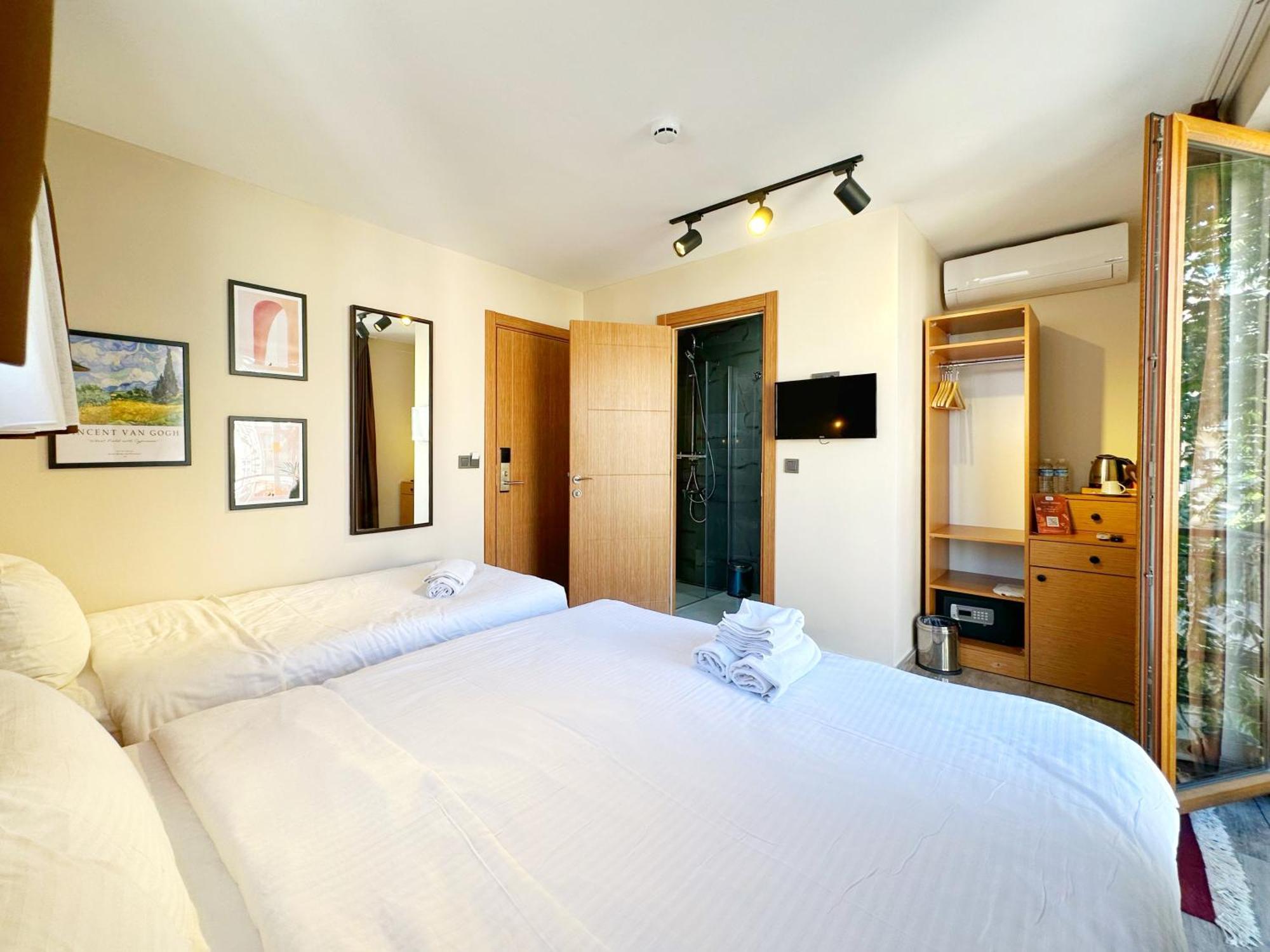Hotel Sultan Pier *