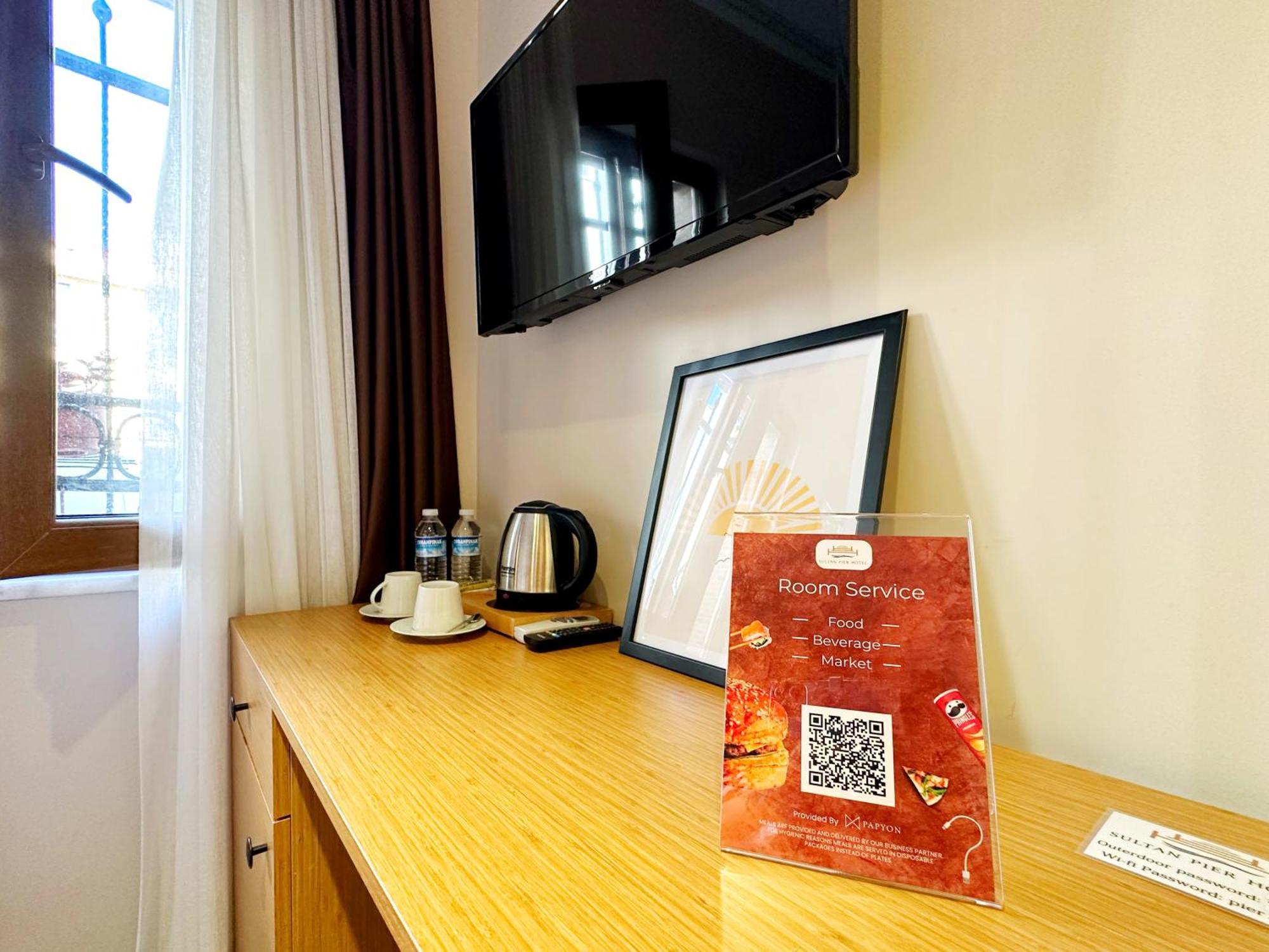 Sultan Pier Hotel Istanbul