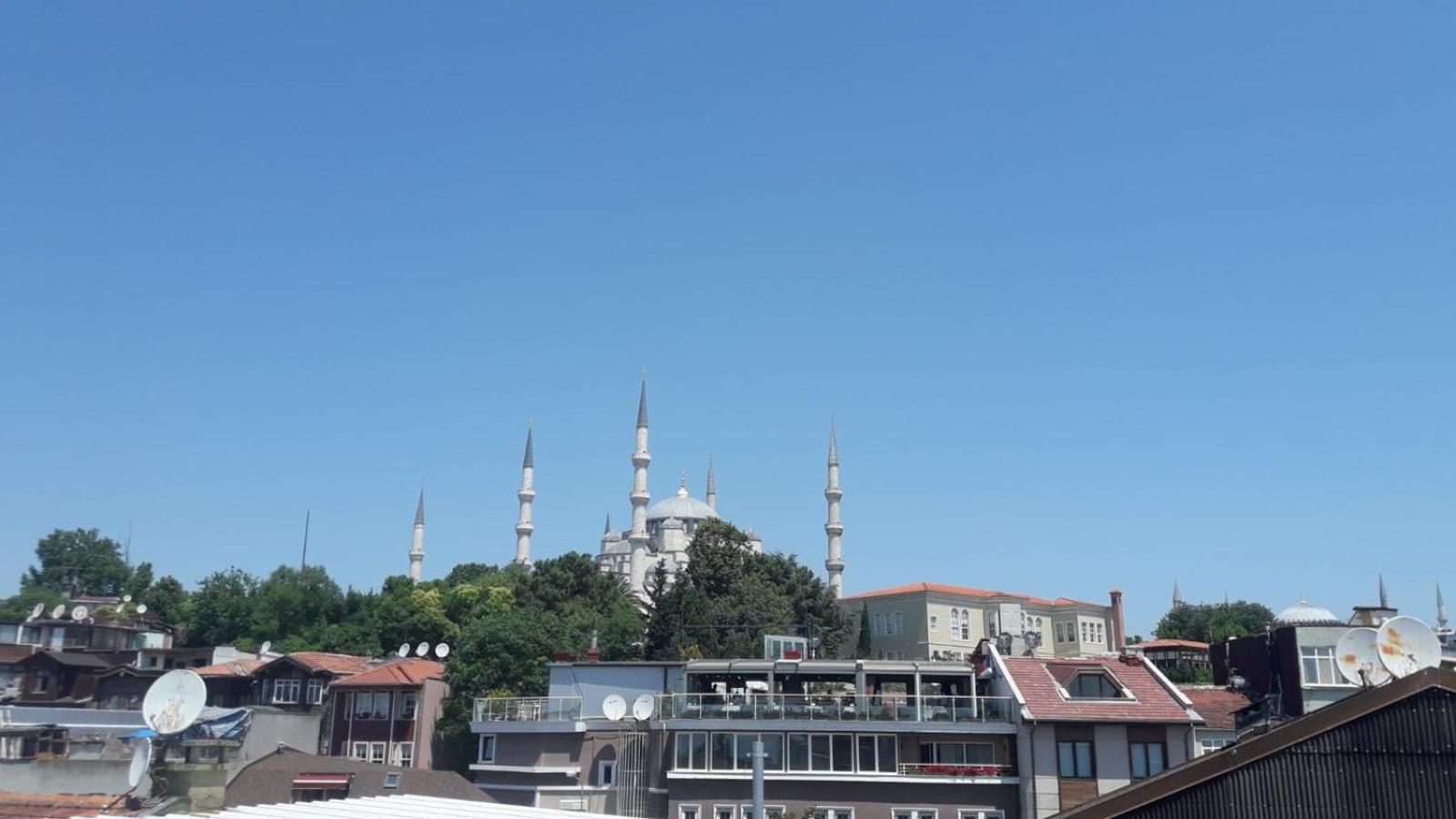 Otel Roomsin Sultanahmet *
