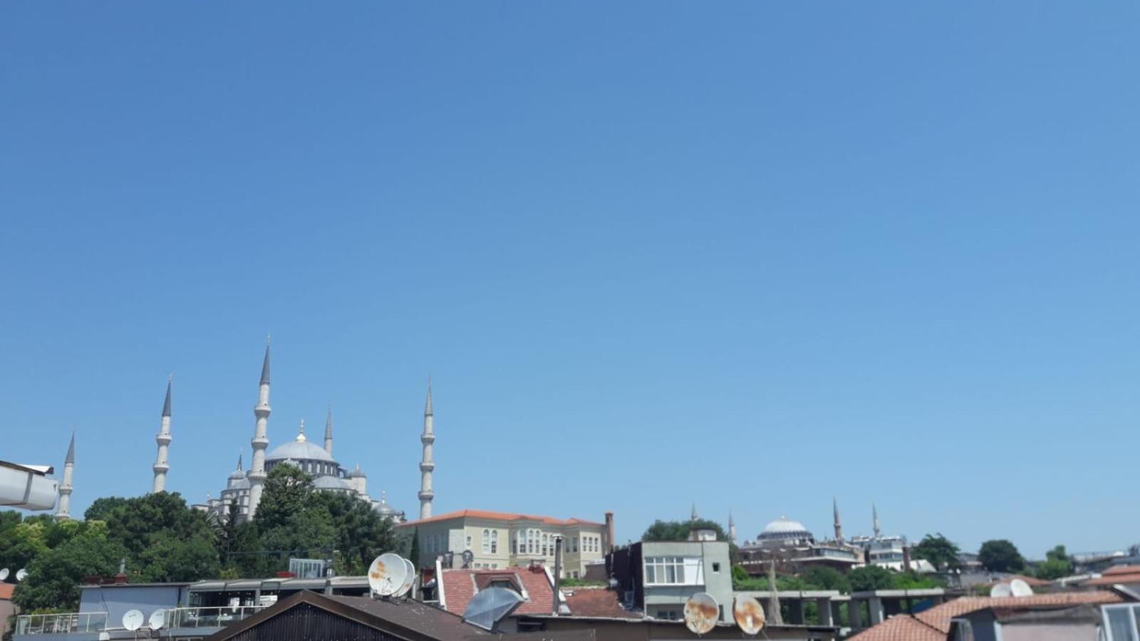 Roomsin Sultanahmet Otel İstanbul