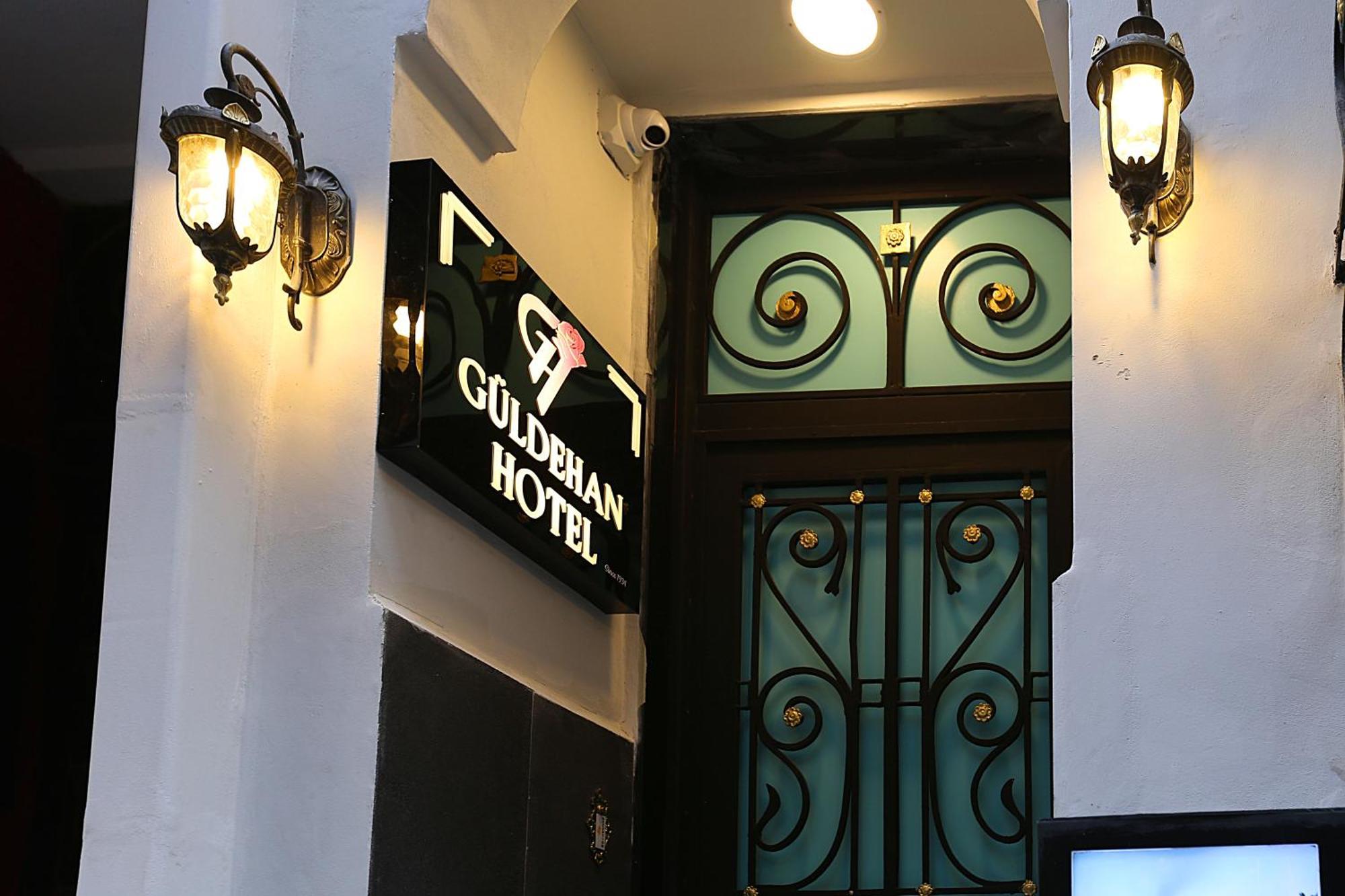 Guldehan Otel