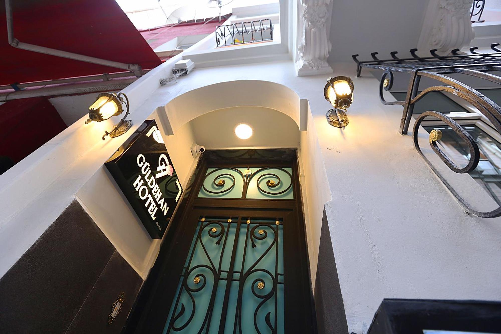 Otel Guldehan *