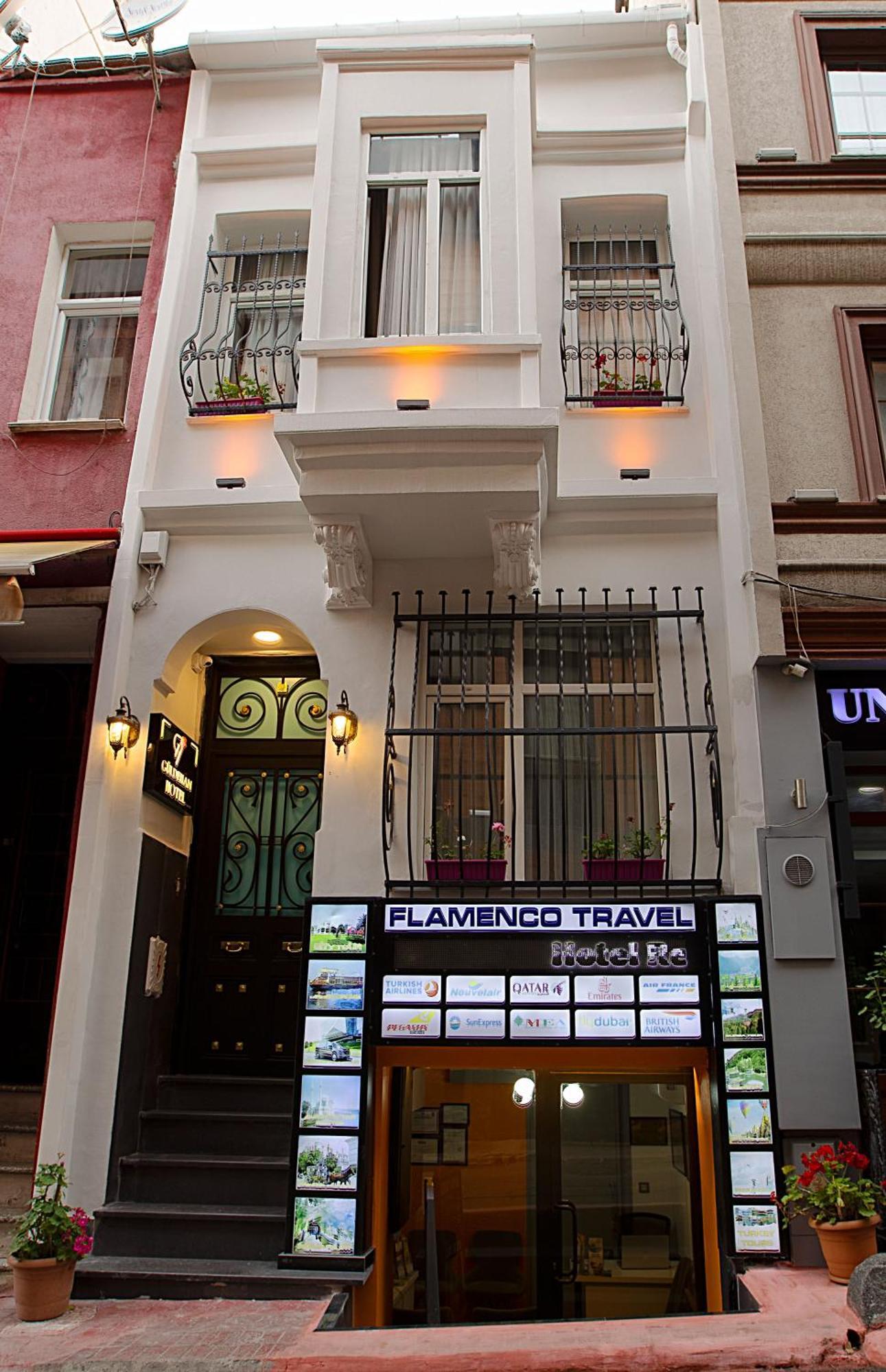Otel Guldehan İstanbul