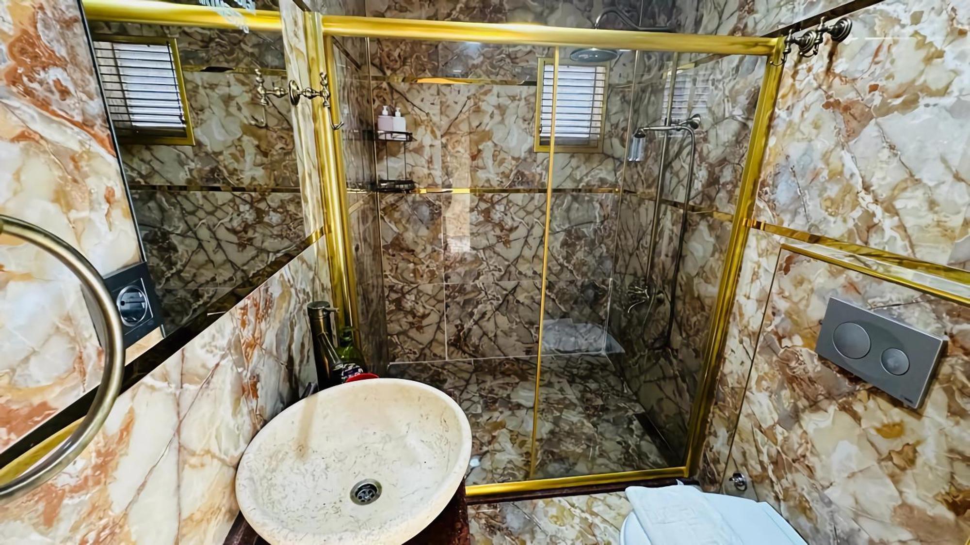 Ottoman Design Apartment Istanbul