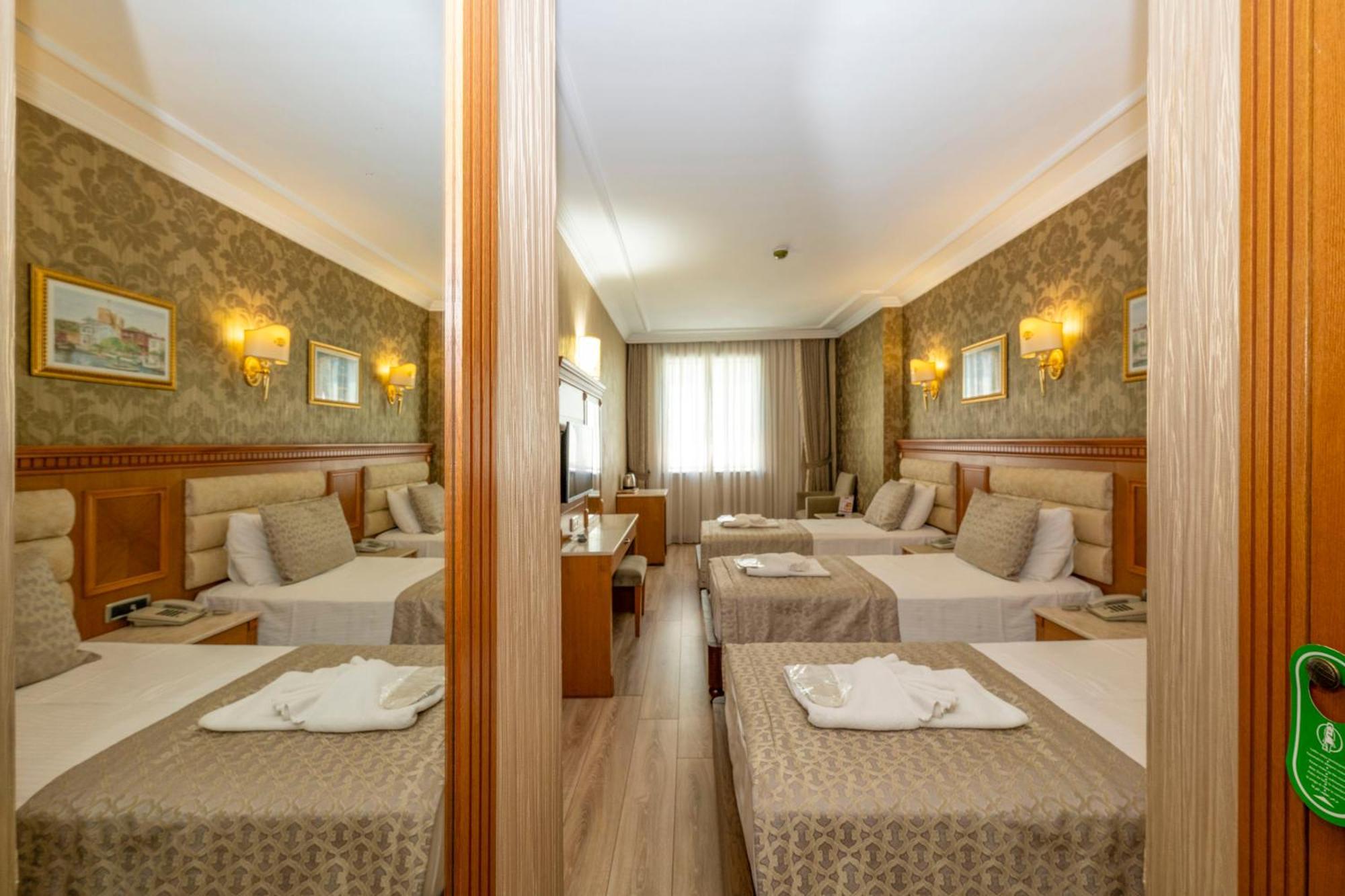 Hotel Dalan Istanbul