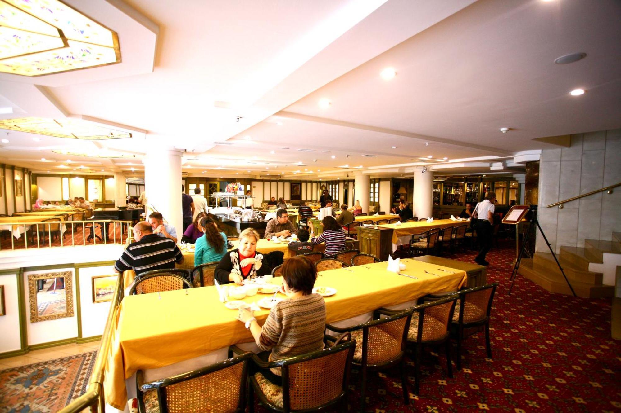 Royal Hotel Istanbul