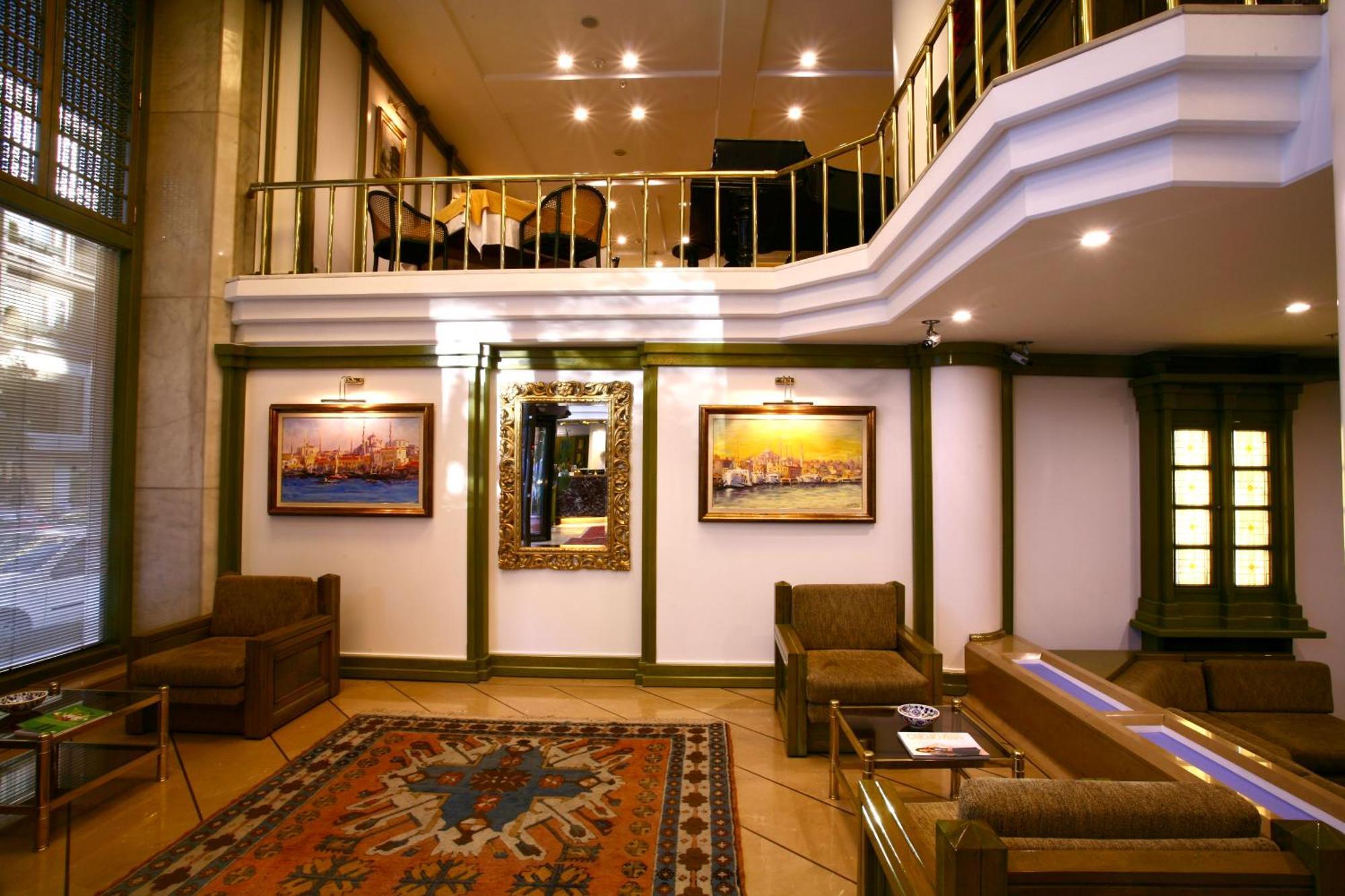 Royal 4* Istanbul