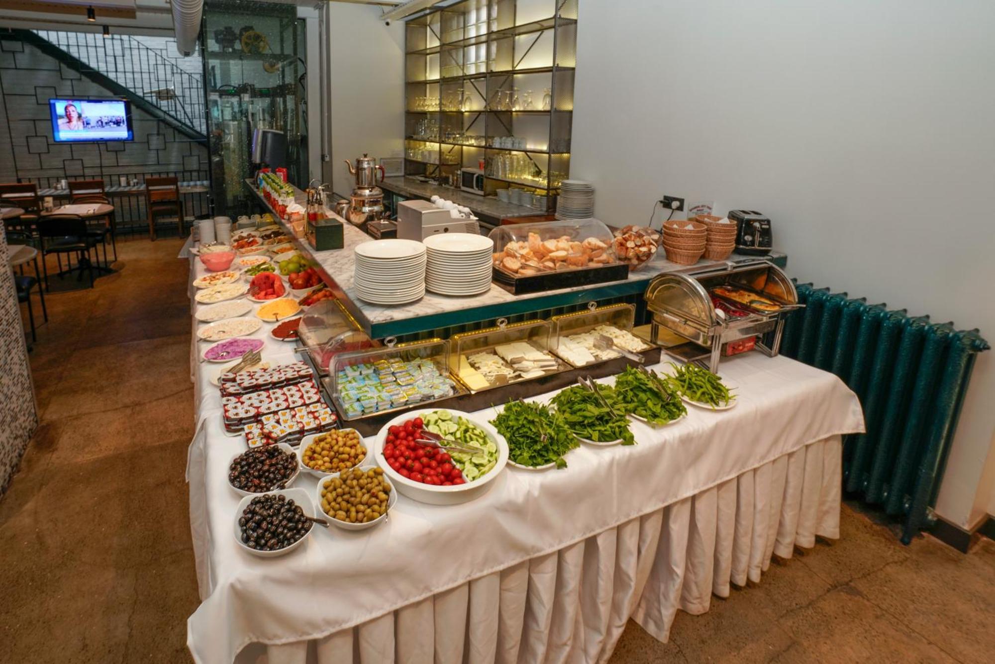 Hotel Faros Taksim-special Category 4*