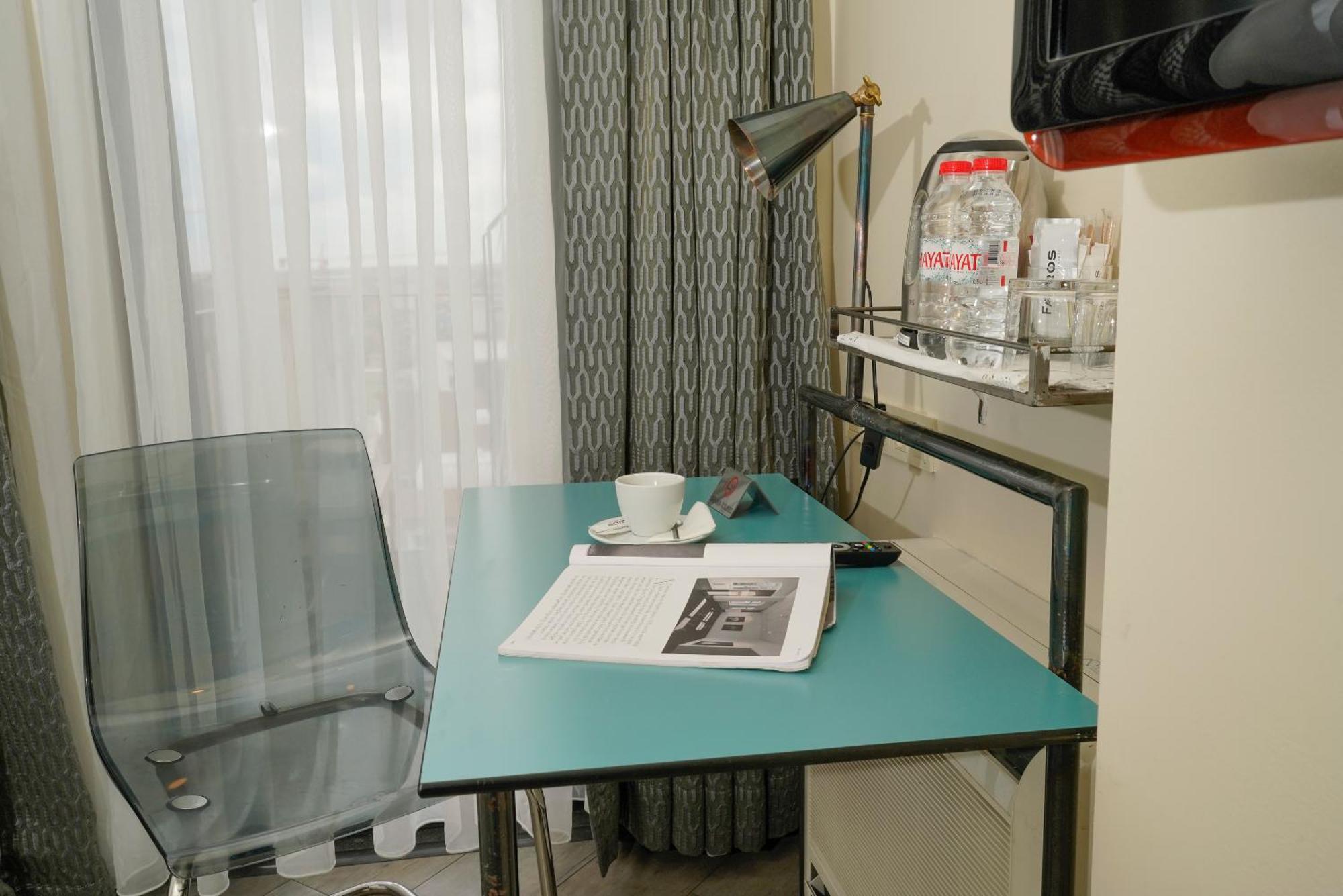 Faros Taksim-special Category Hotel 4*