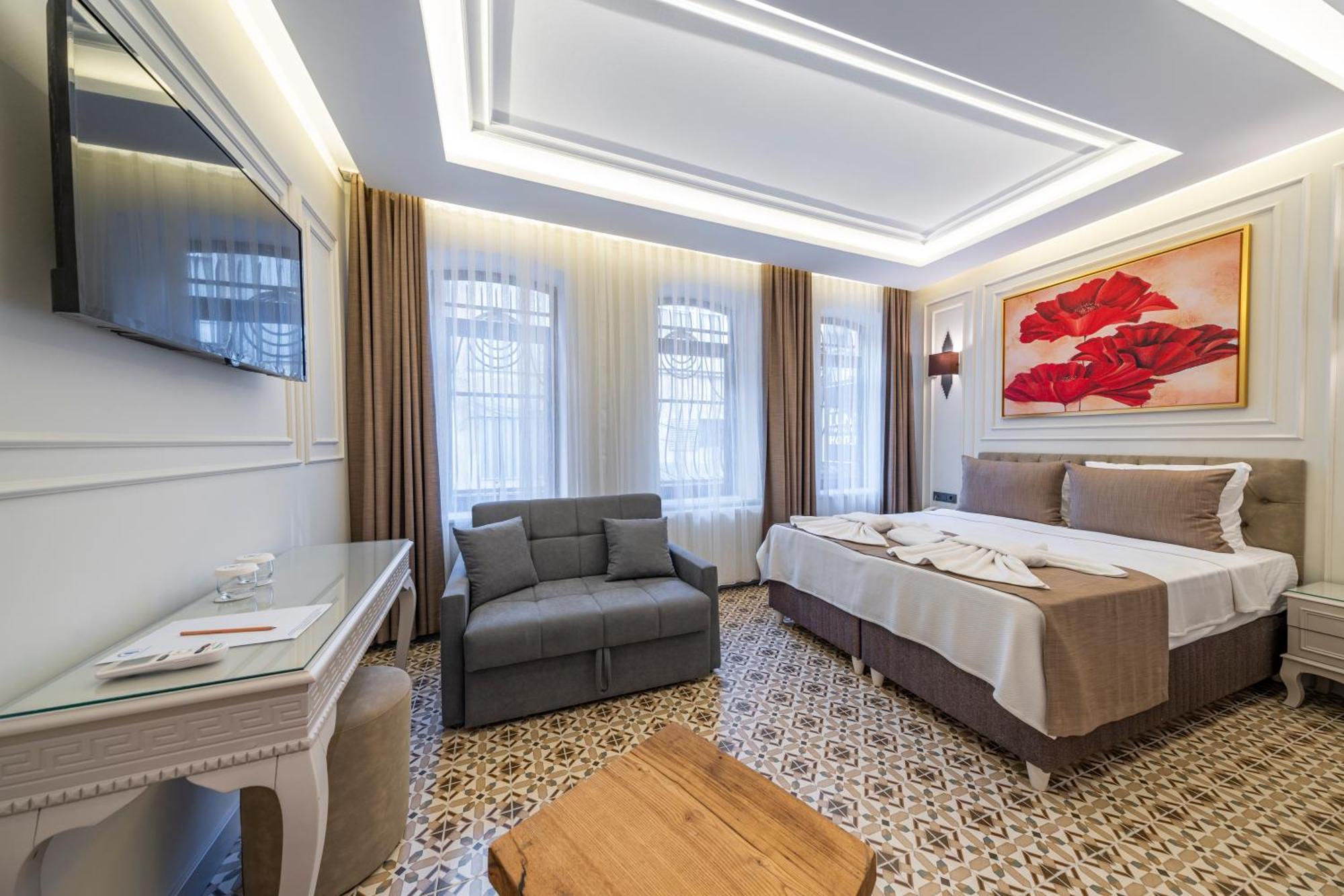 Pera Luna Premium Istambul