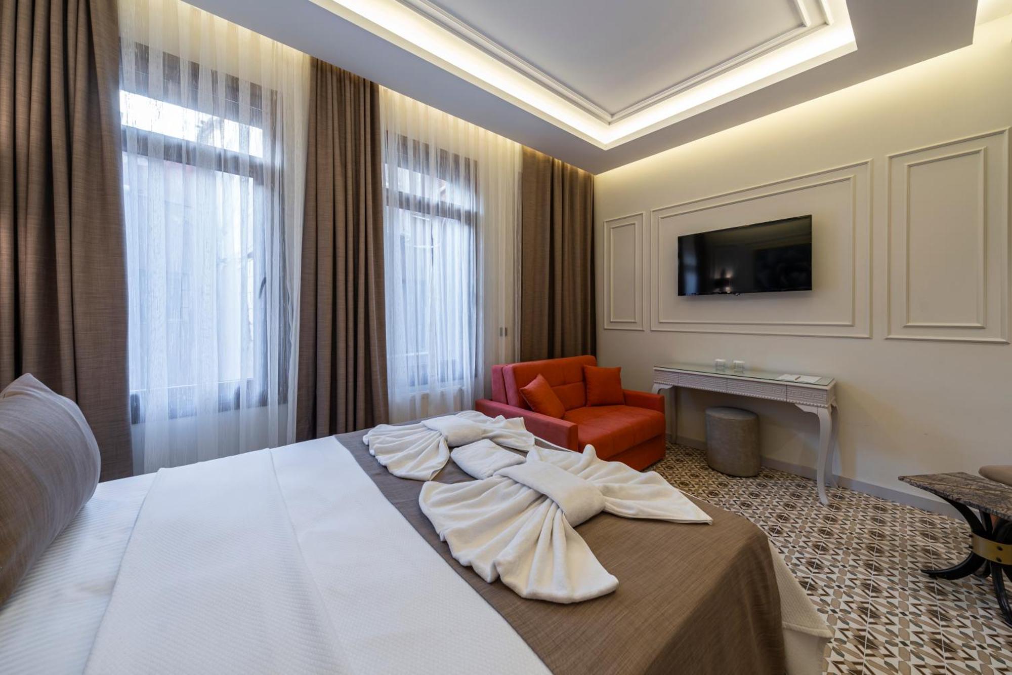 Pera Luna Premium Hotel Istambul