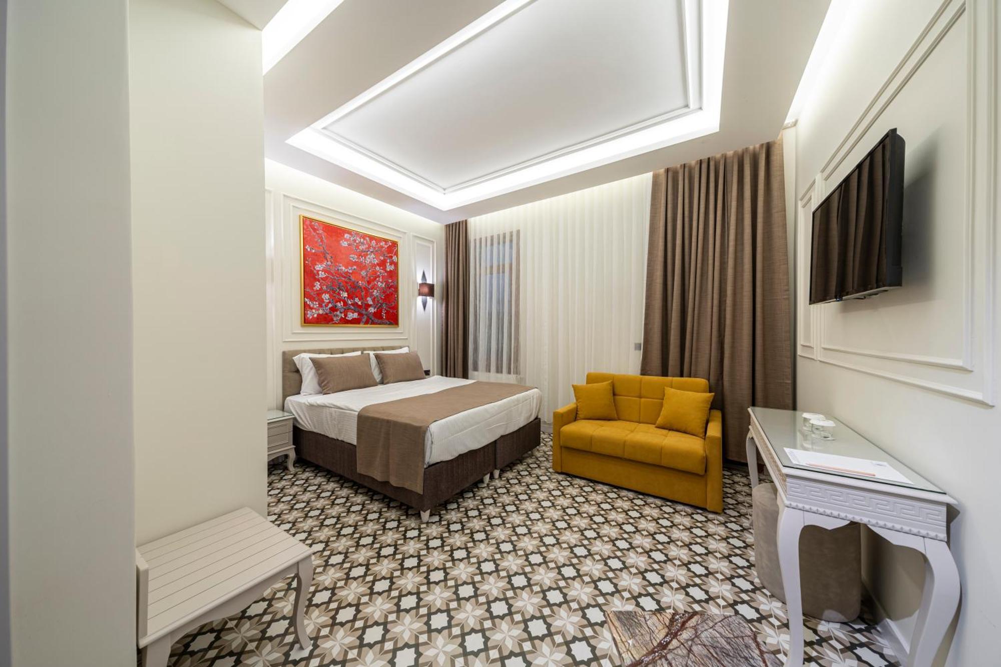 Pera Luna Premium Hotel Istambul