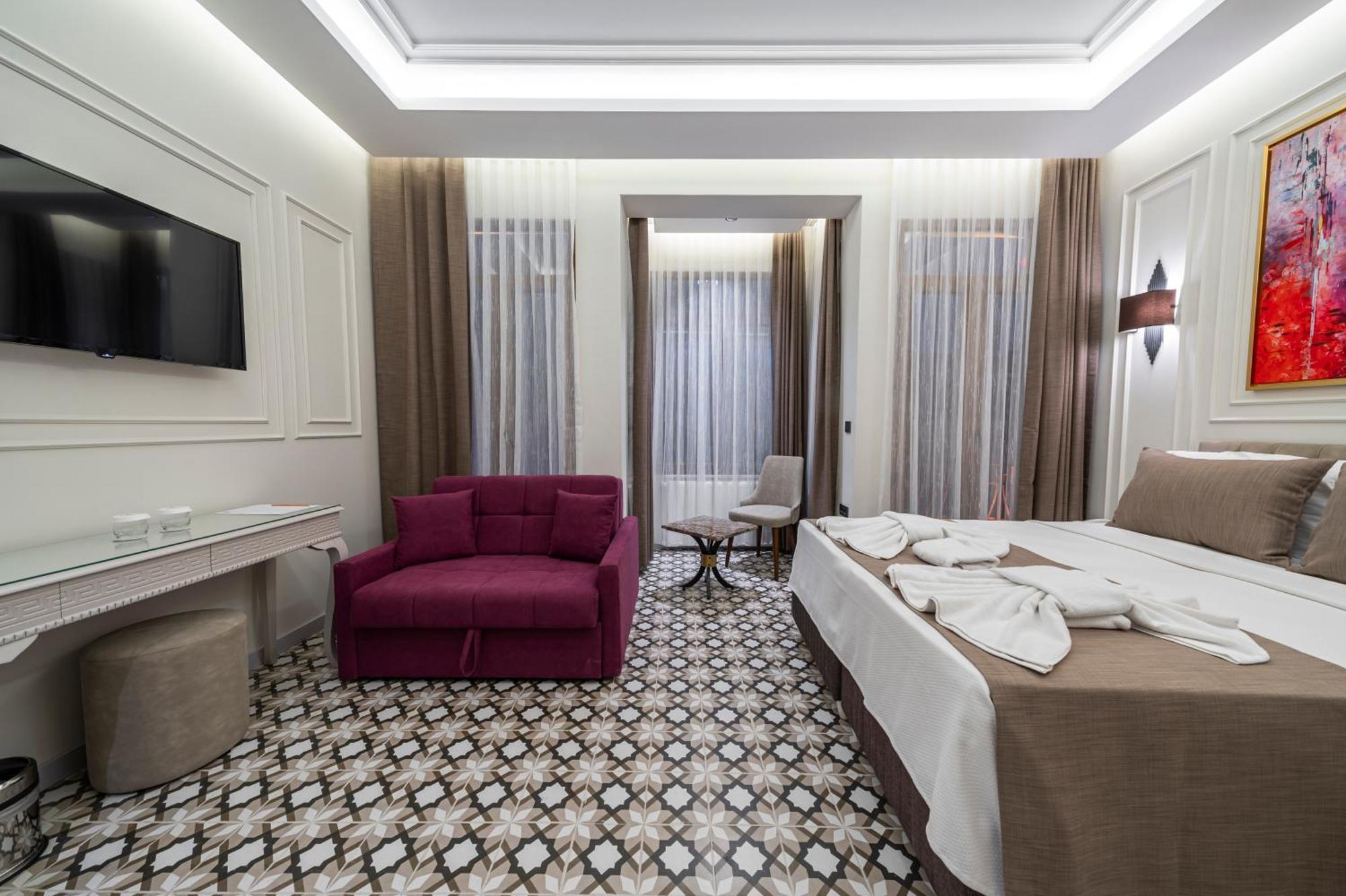 Pera Luna Premium Hotel Istambul