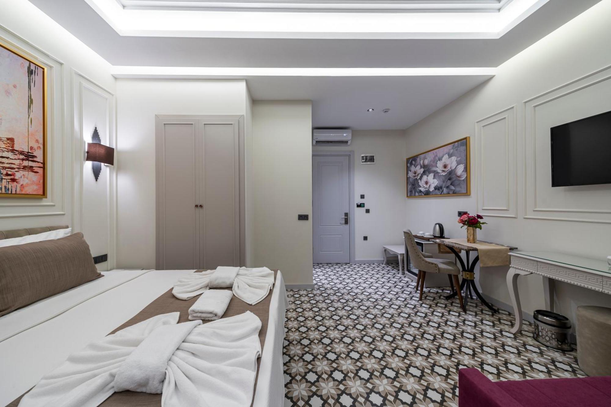Hotel Pera Luna Premium Istambul