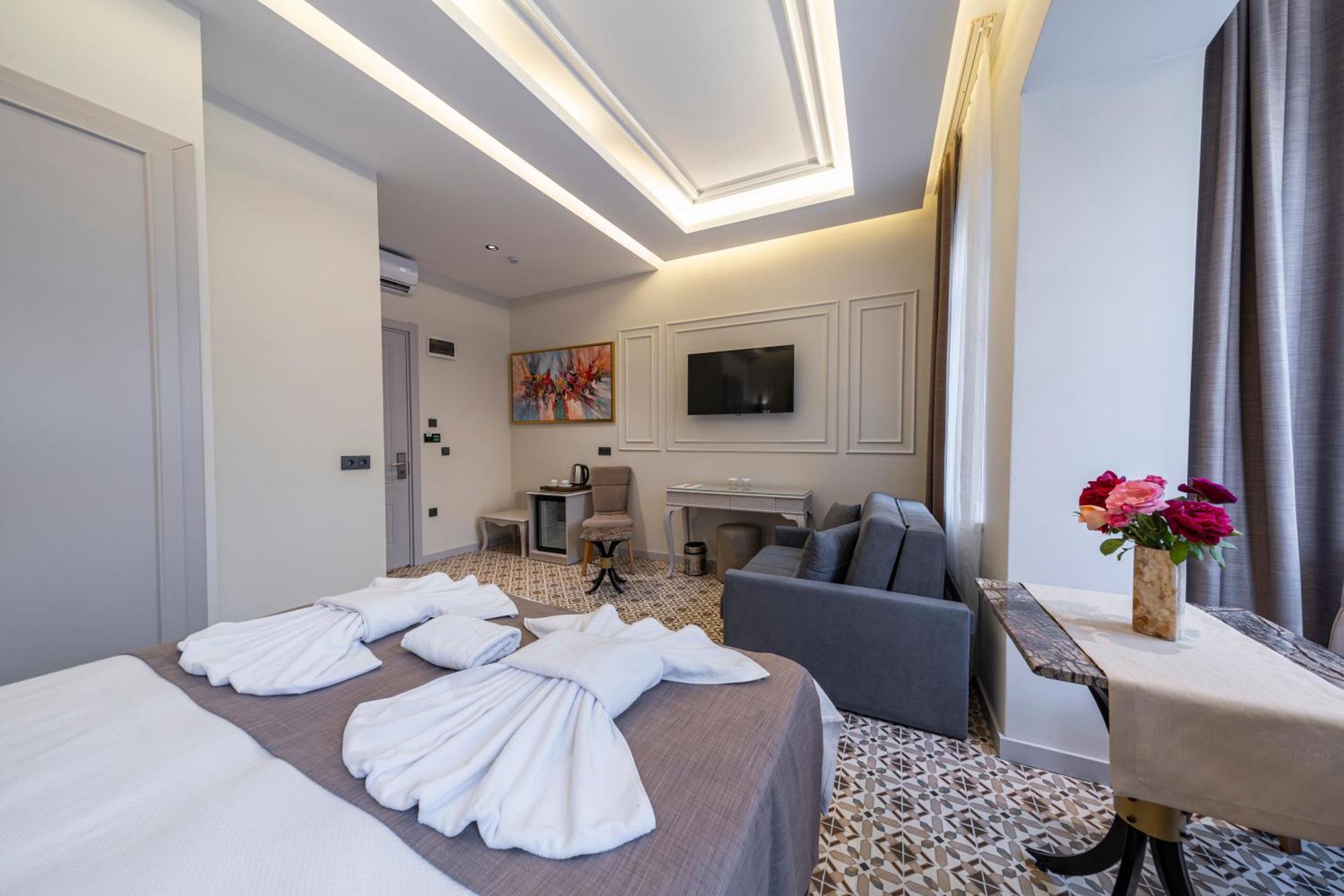 Pera Luna Premium Hotel Istambul