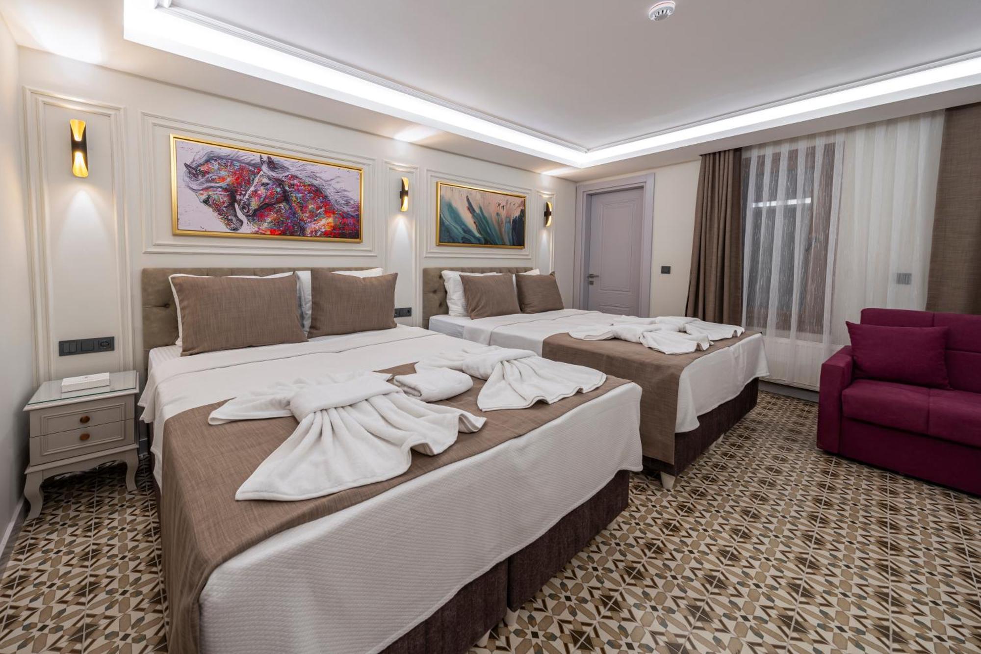 Hotel Pera Luna Premium