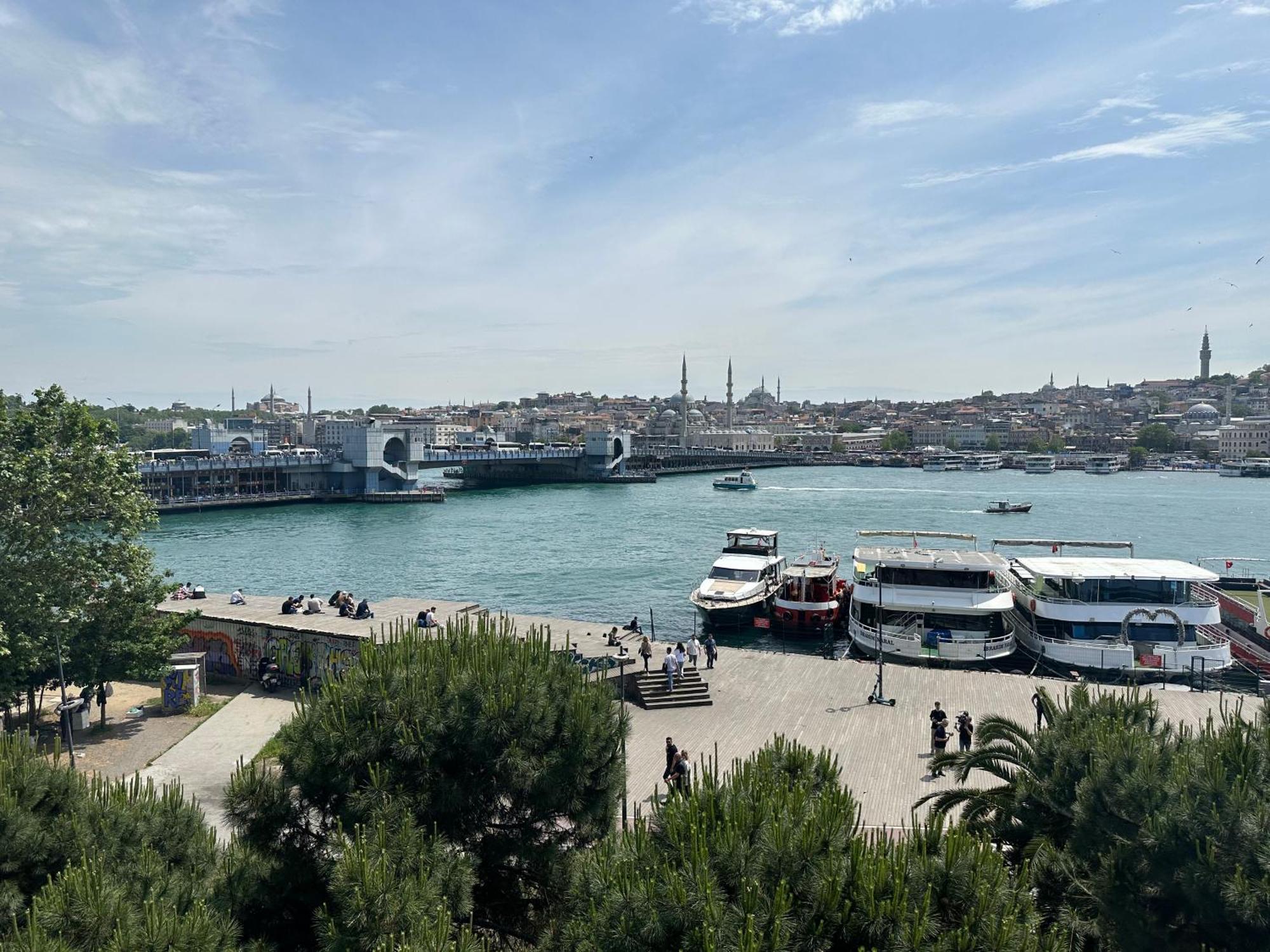 Baracuda Karakoy Otel *