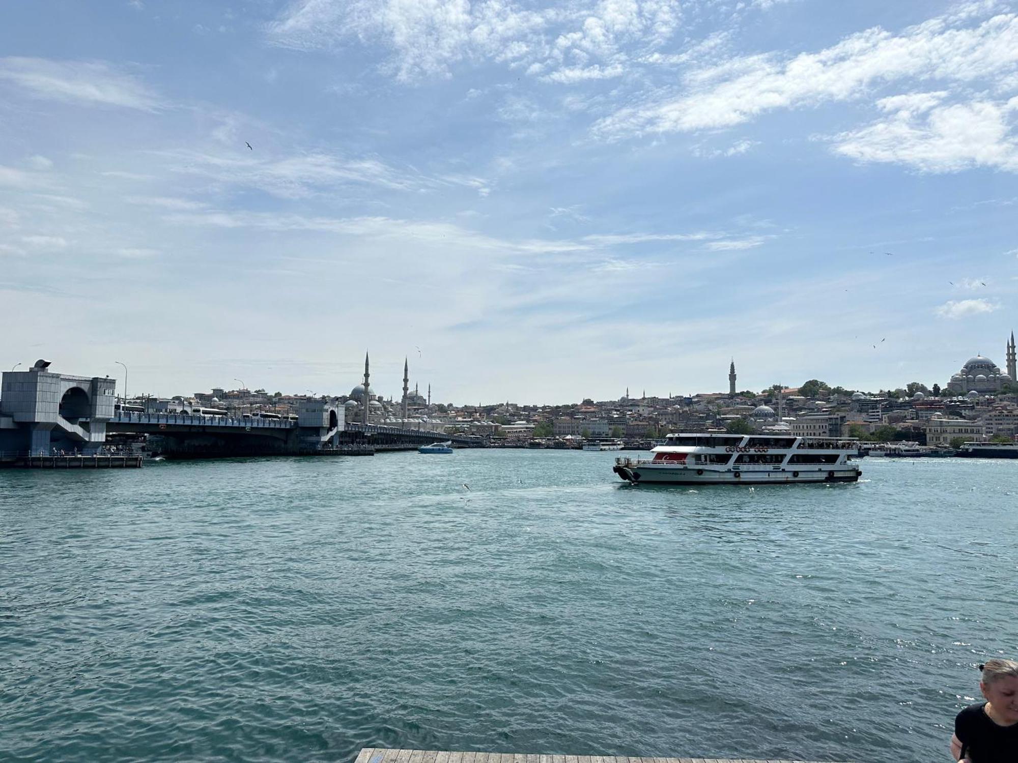Baracuda Karakoy * İstanbul