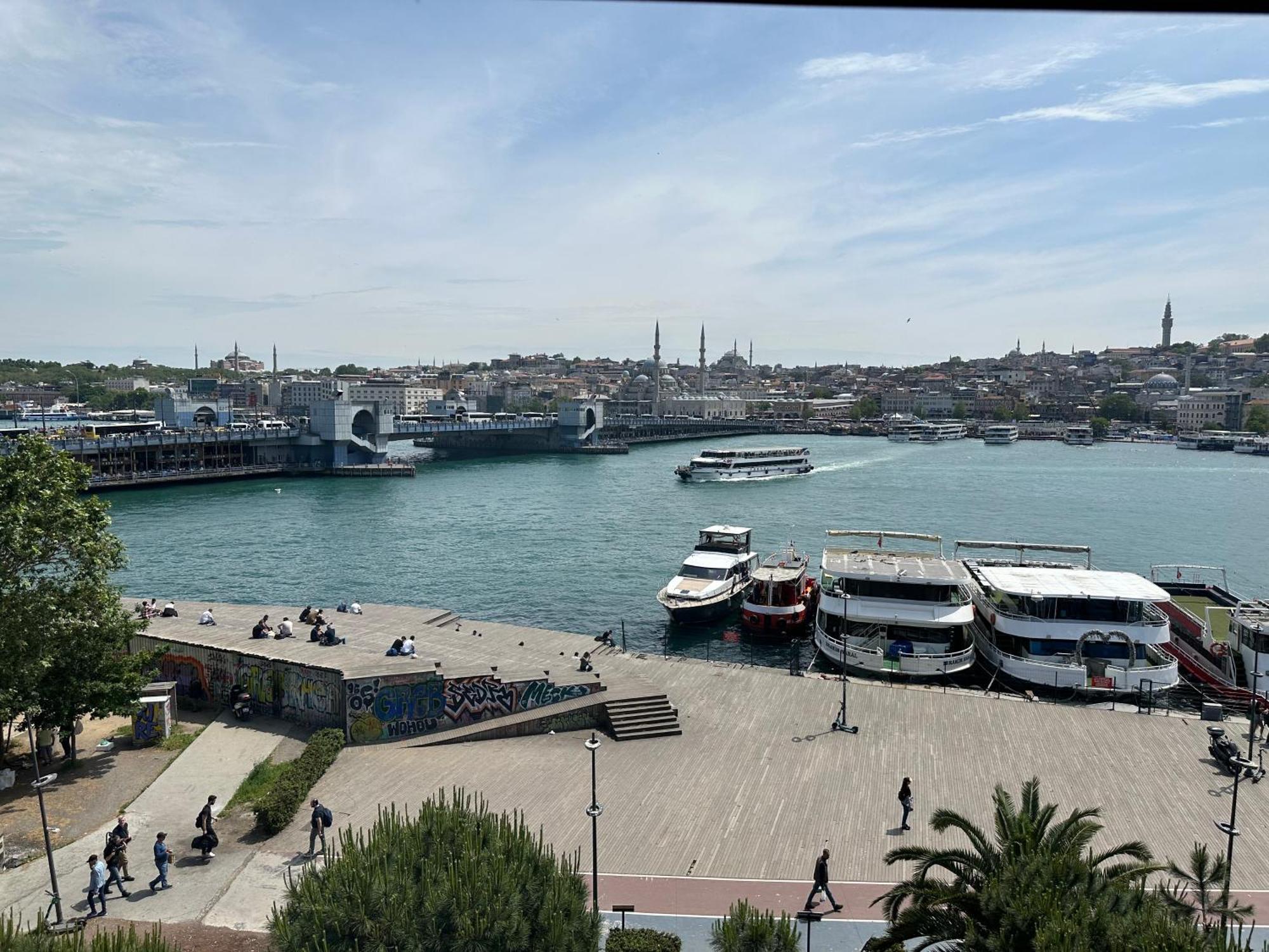 Baracuda Karakoy Otel