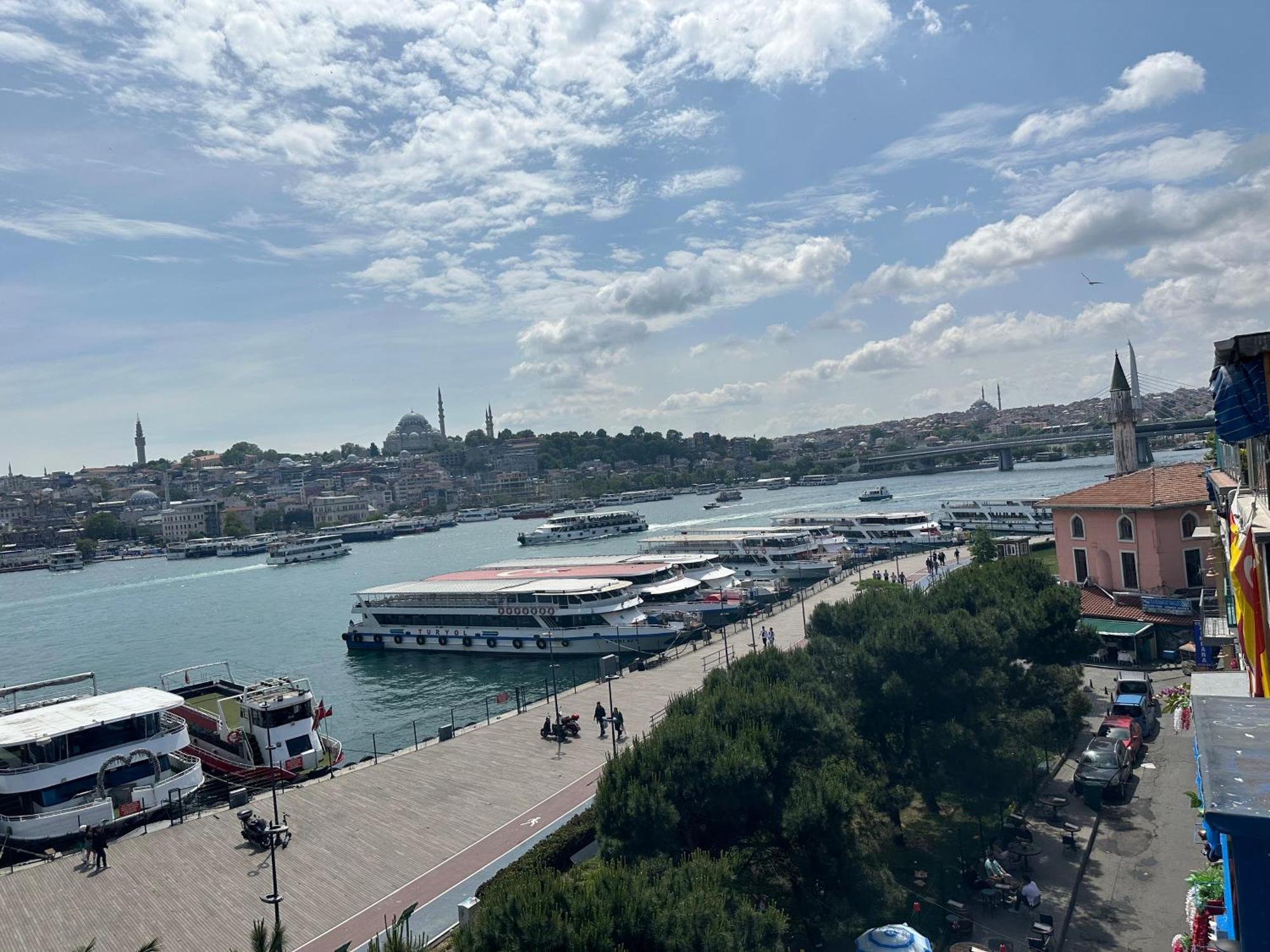 Baracuda Karakoy