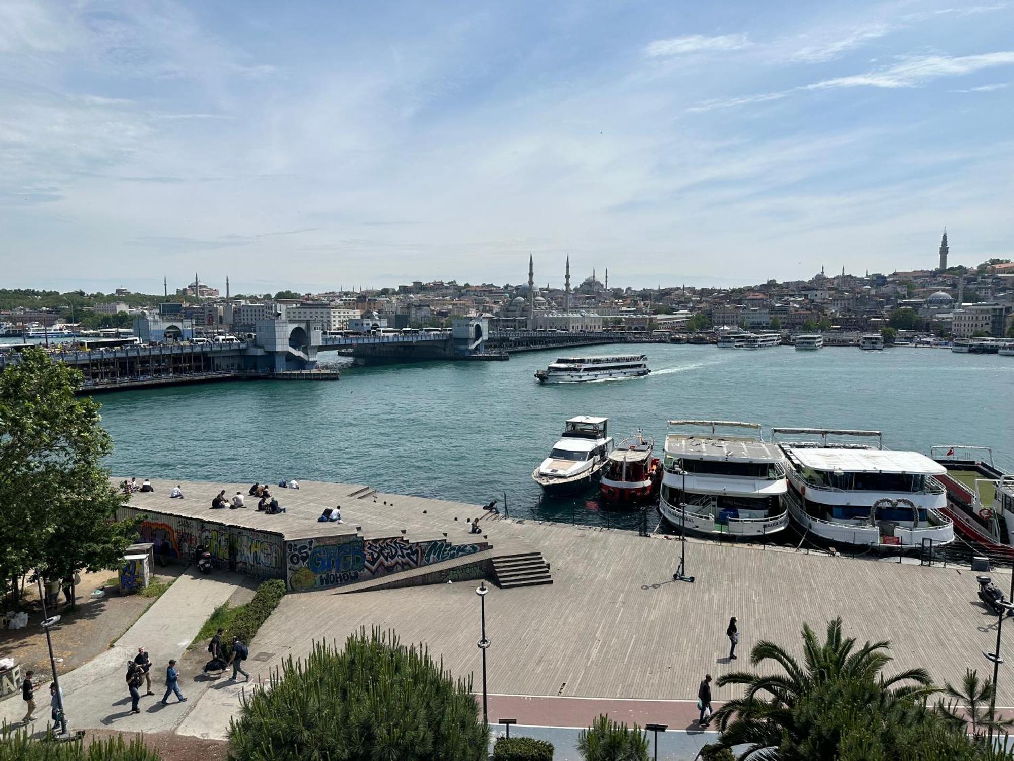 Baracuda Karakoy Otel İstanbul