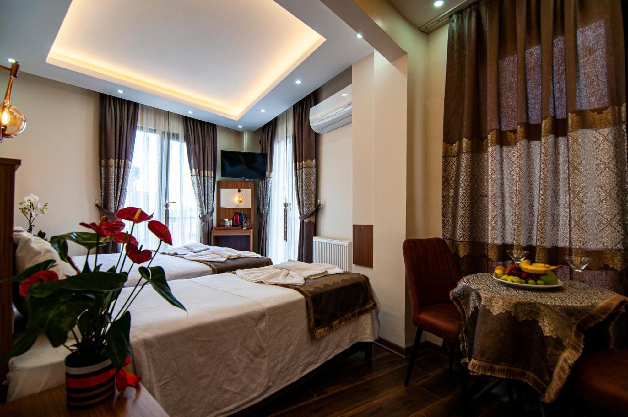 Historia Hotel Istambul