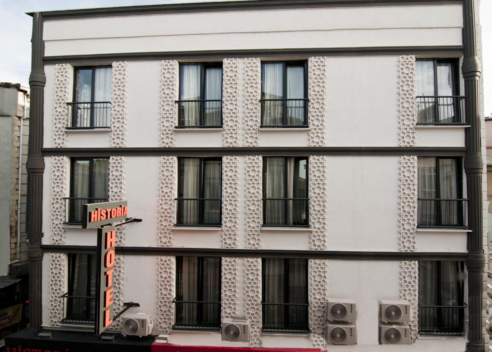 Historia 3* Istambul