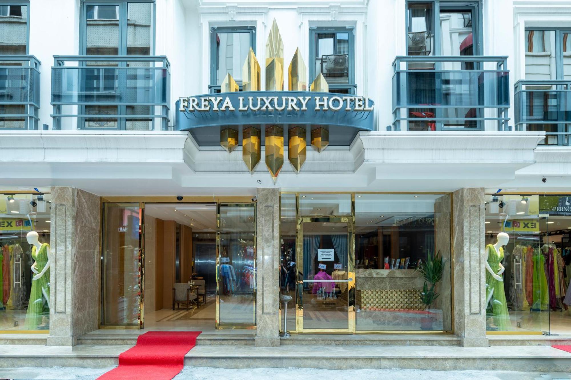Hotel Freya Istanbul