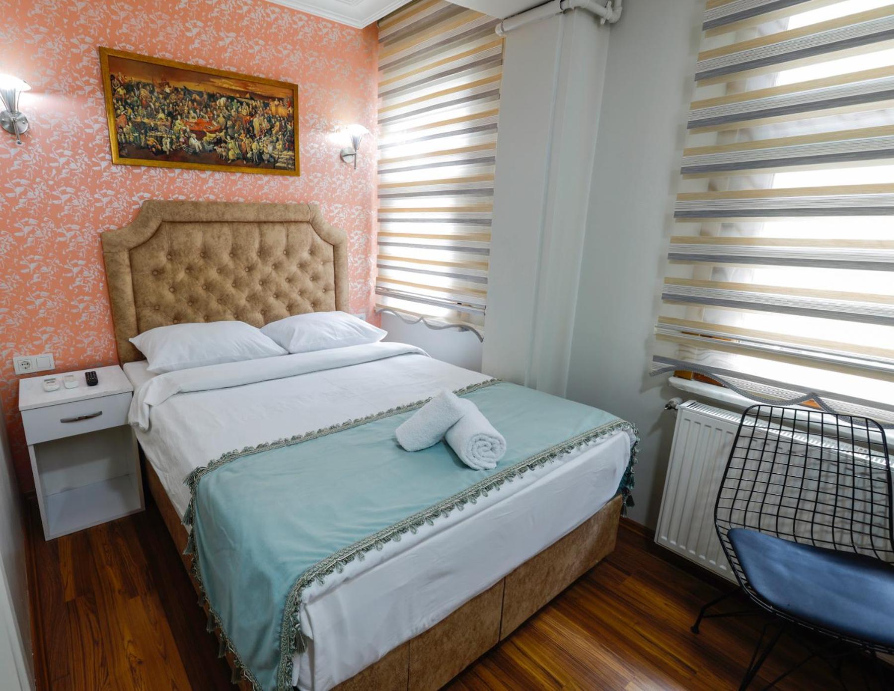 Fidelya Boutique Hotel 5*