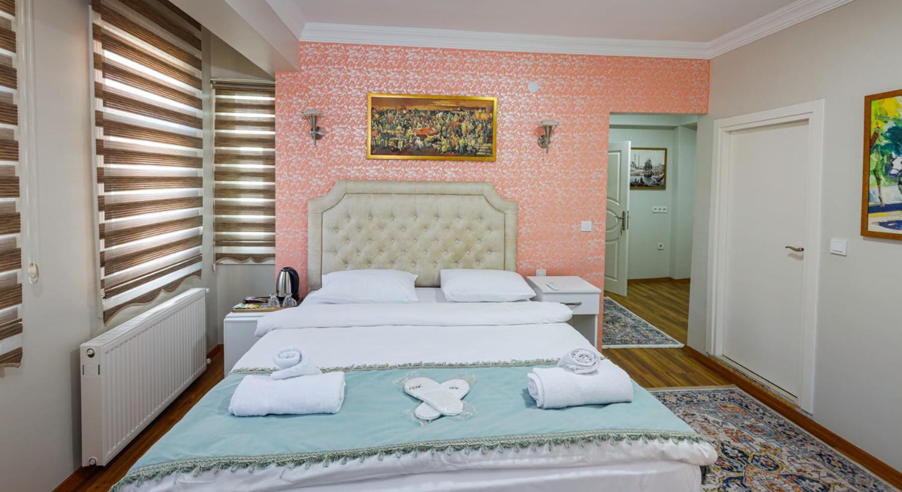 Hotel Fidelya Boutique