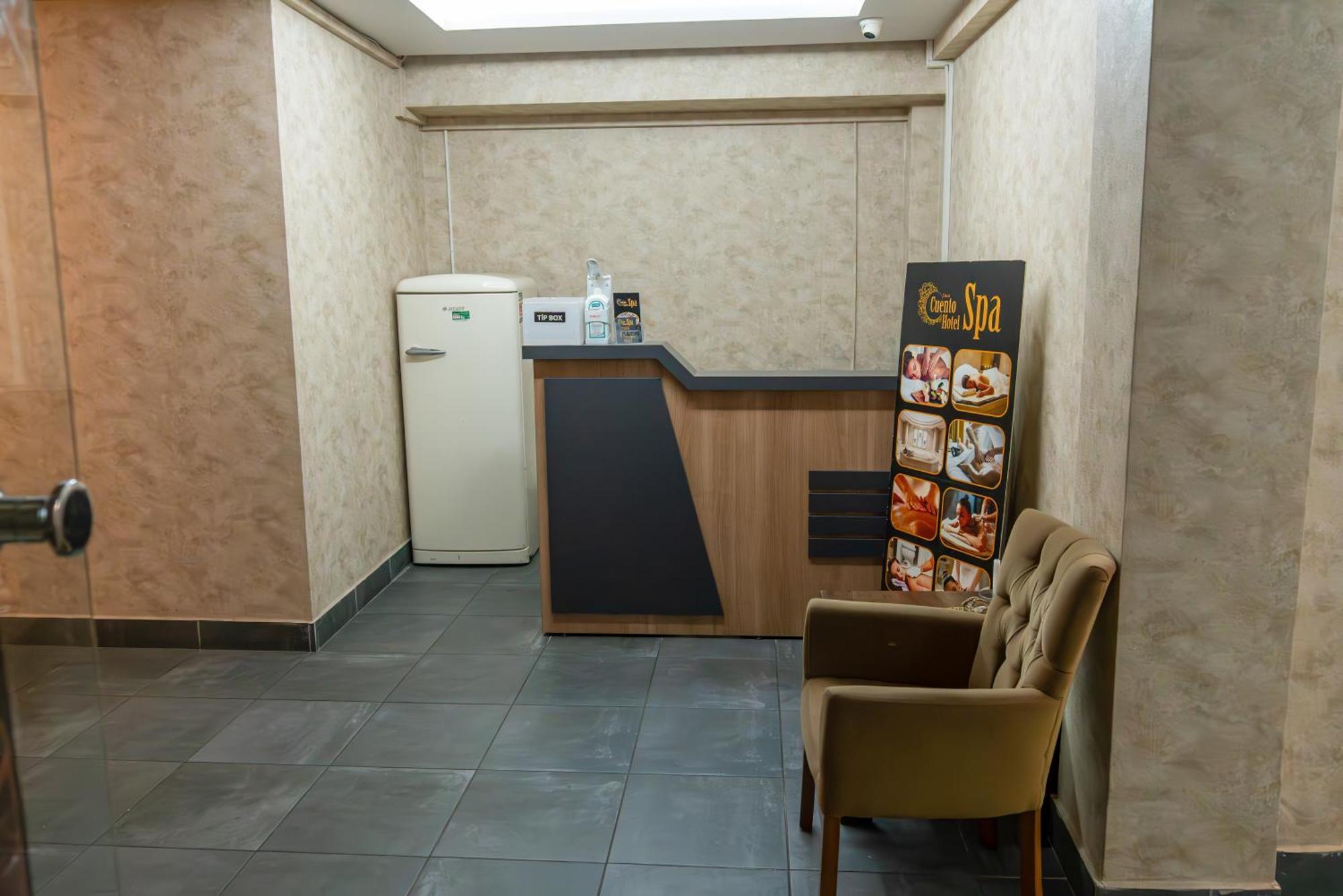 Taksim Cuento Hotel
