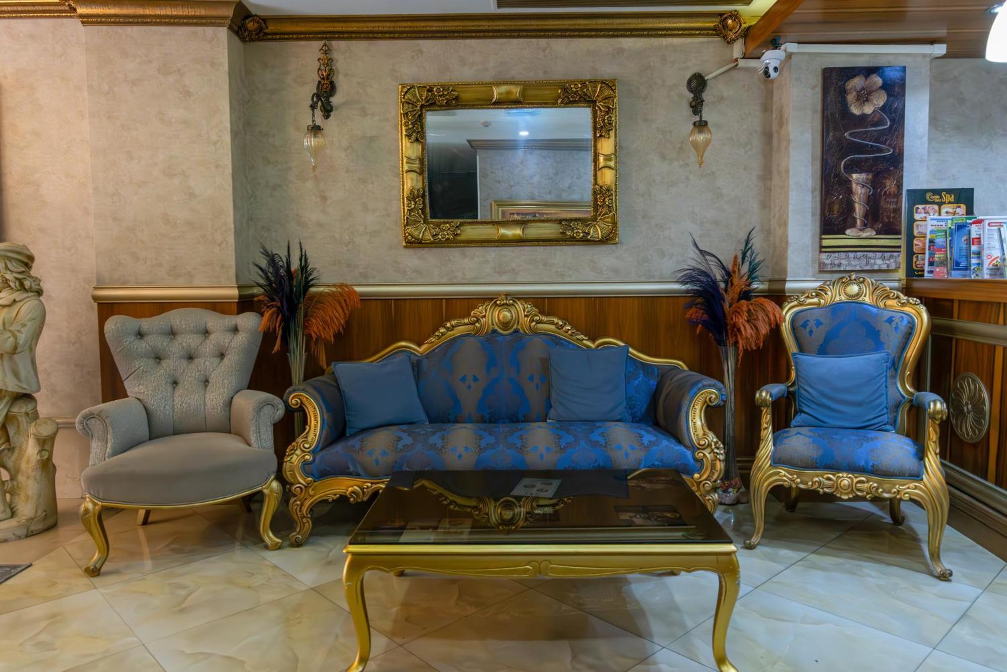 Taksim Cuento Hotel Istambul