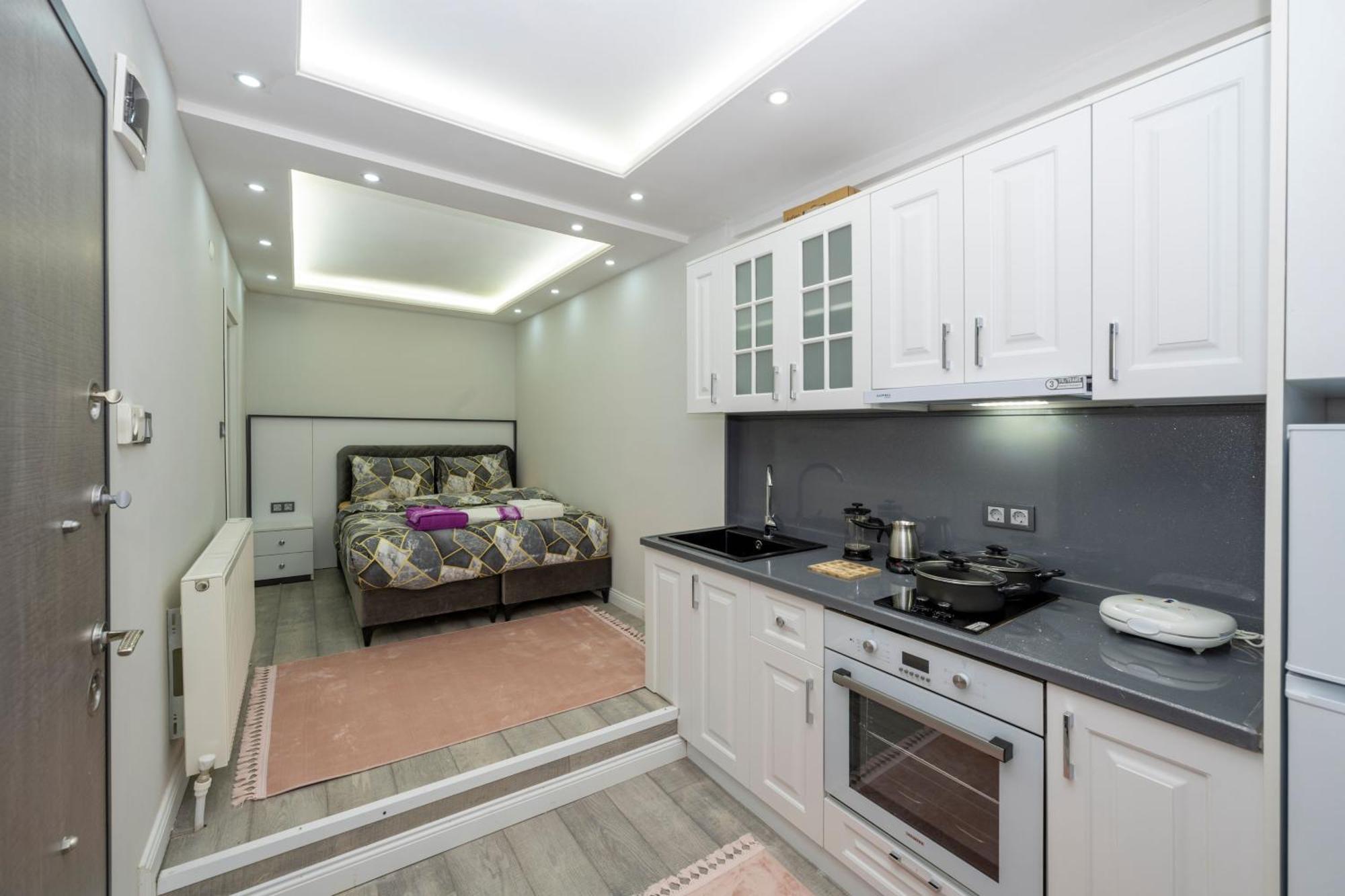 Aparthotel Bosphorus Exclusive Istanbul